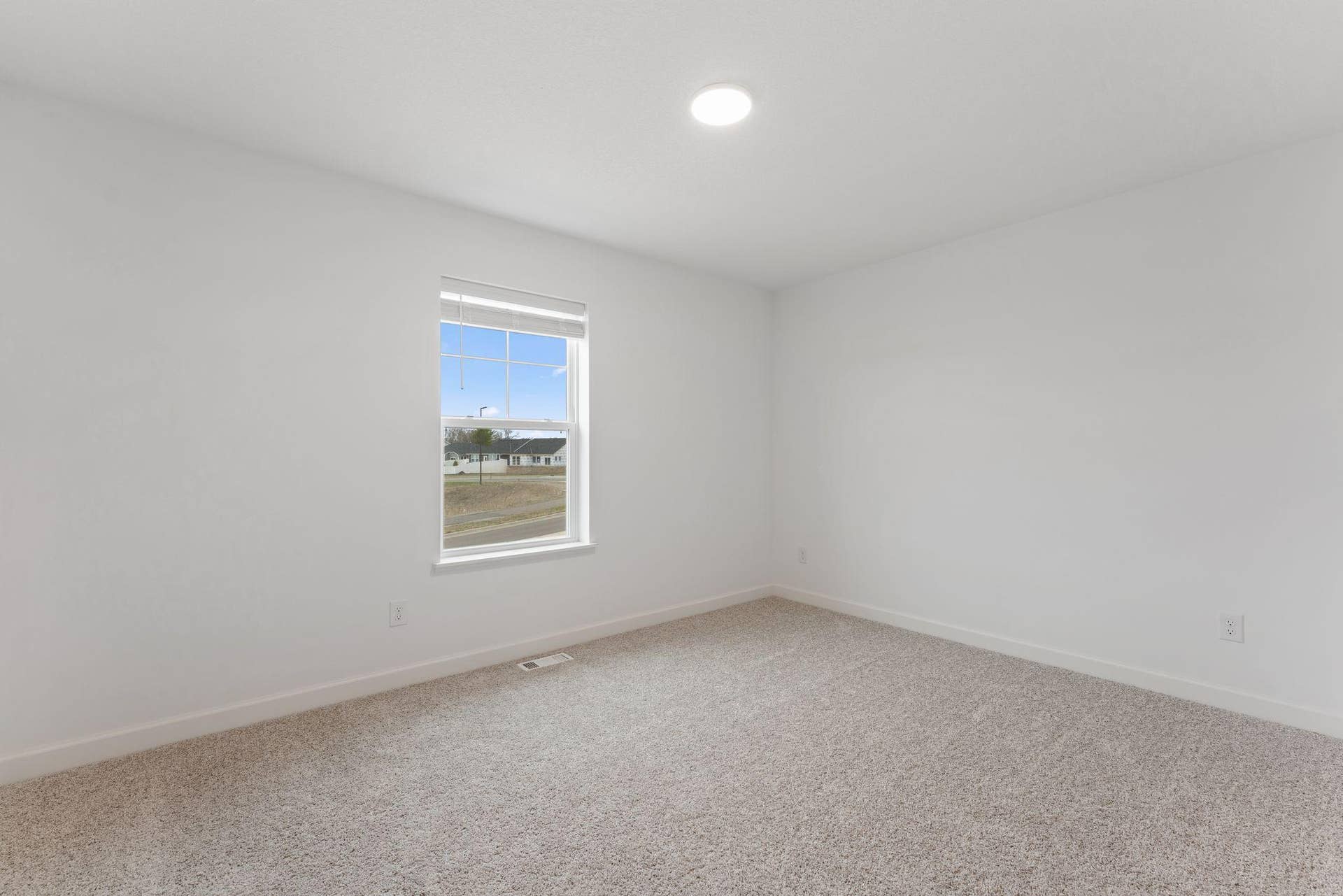 10564 Glacier Lane N, Maple Grove, MN 55369 (Photo of a similar home, actual finishes may vary) All bedrooms in the home include plush wall-to-wall carpeting and practical wardrobe closets