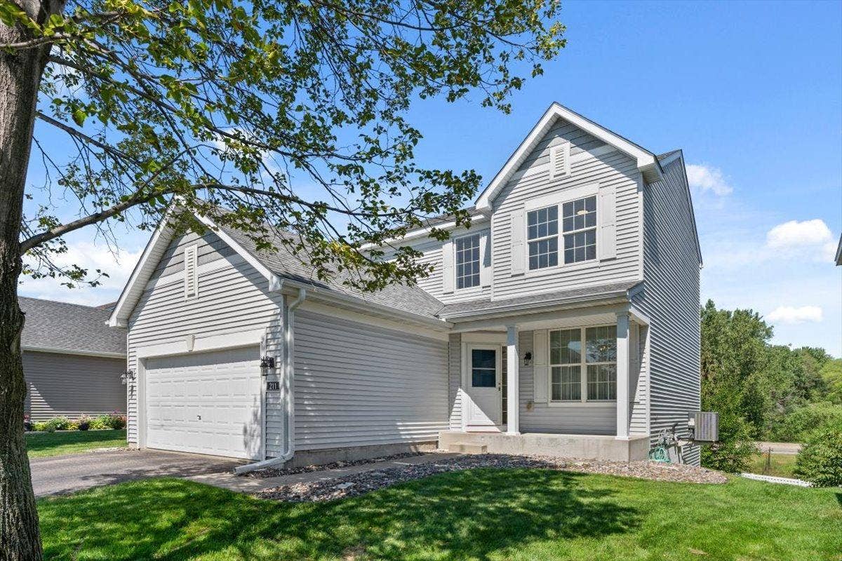 211 Pine Hollow Drive, Circle Pines, MN 55014 211 Pine Hollow Drive, Circle Pines, MN 55014