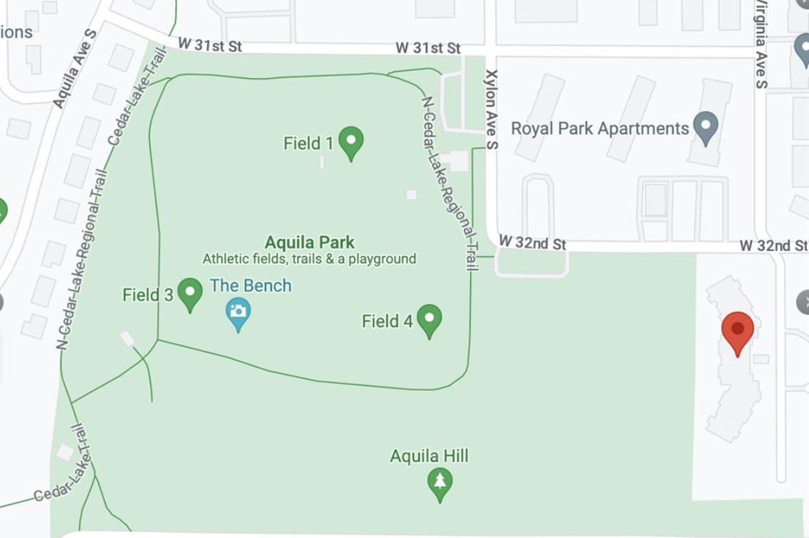 3200 Virginia Avenue S, #104, Saint Louis Park, MN 55426 Map View.png