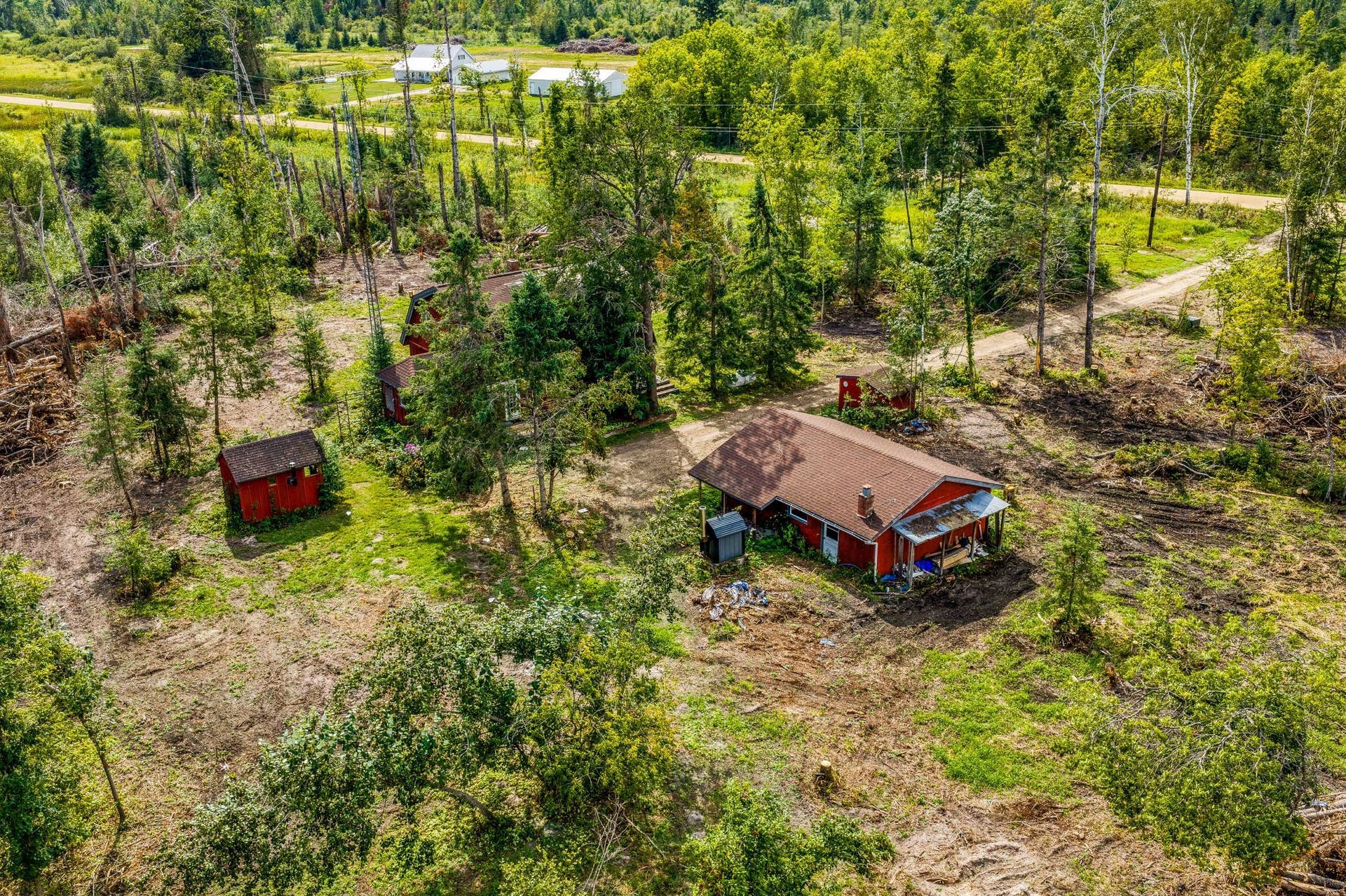806 Balsam Ridge Road NW, Bemidji, MN 56601