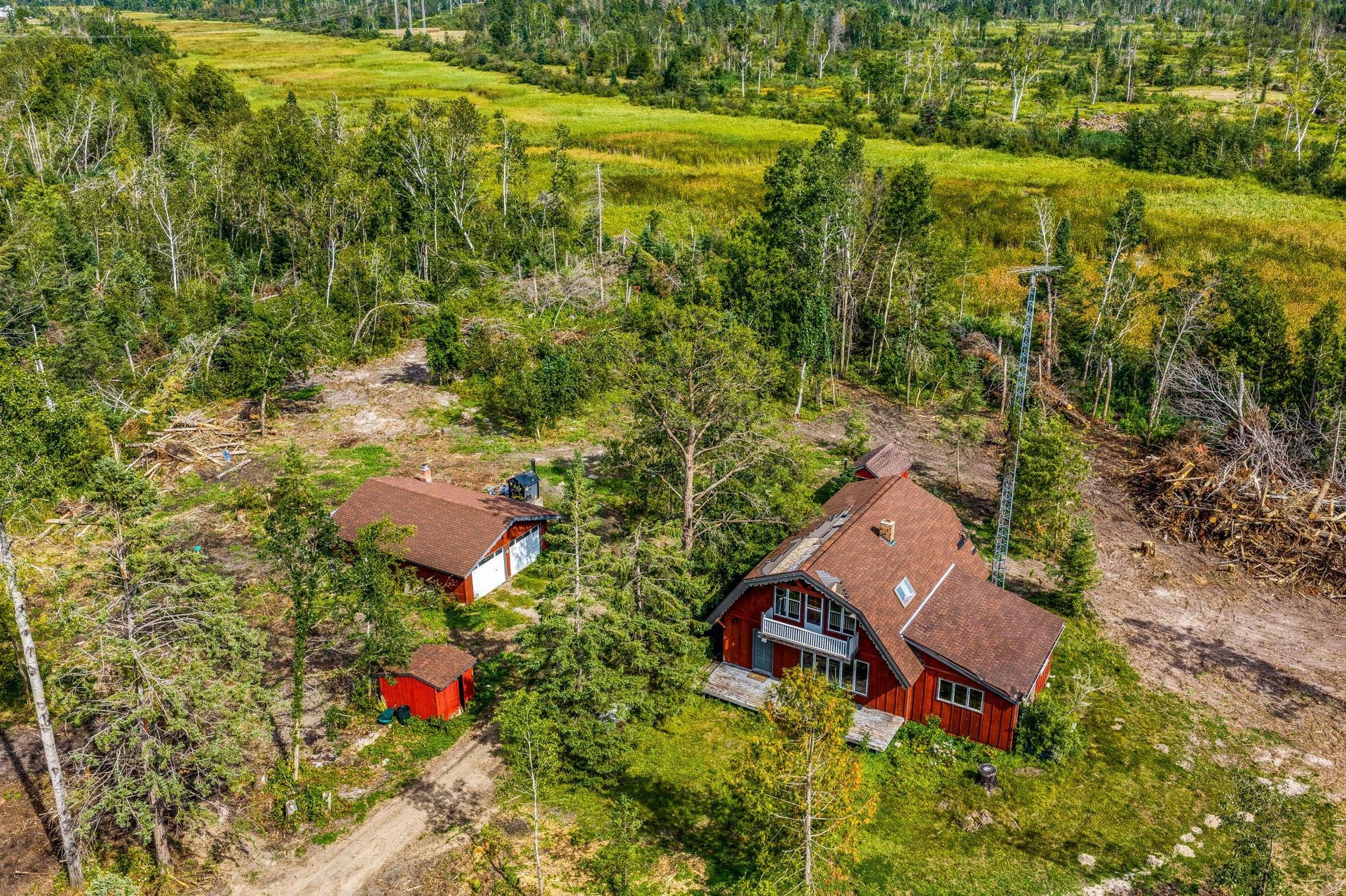806 Balsam Ridge Road NW, Bemidji, MN 56601