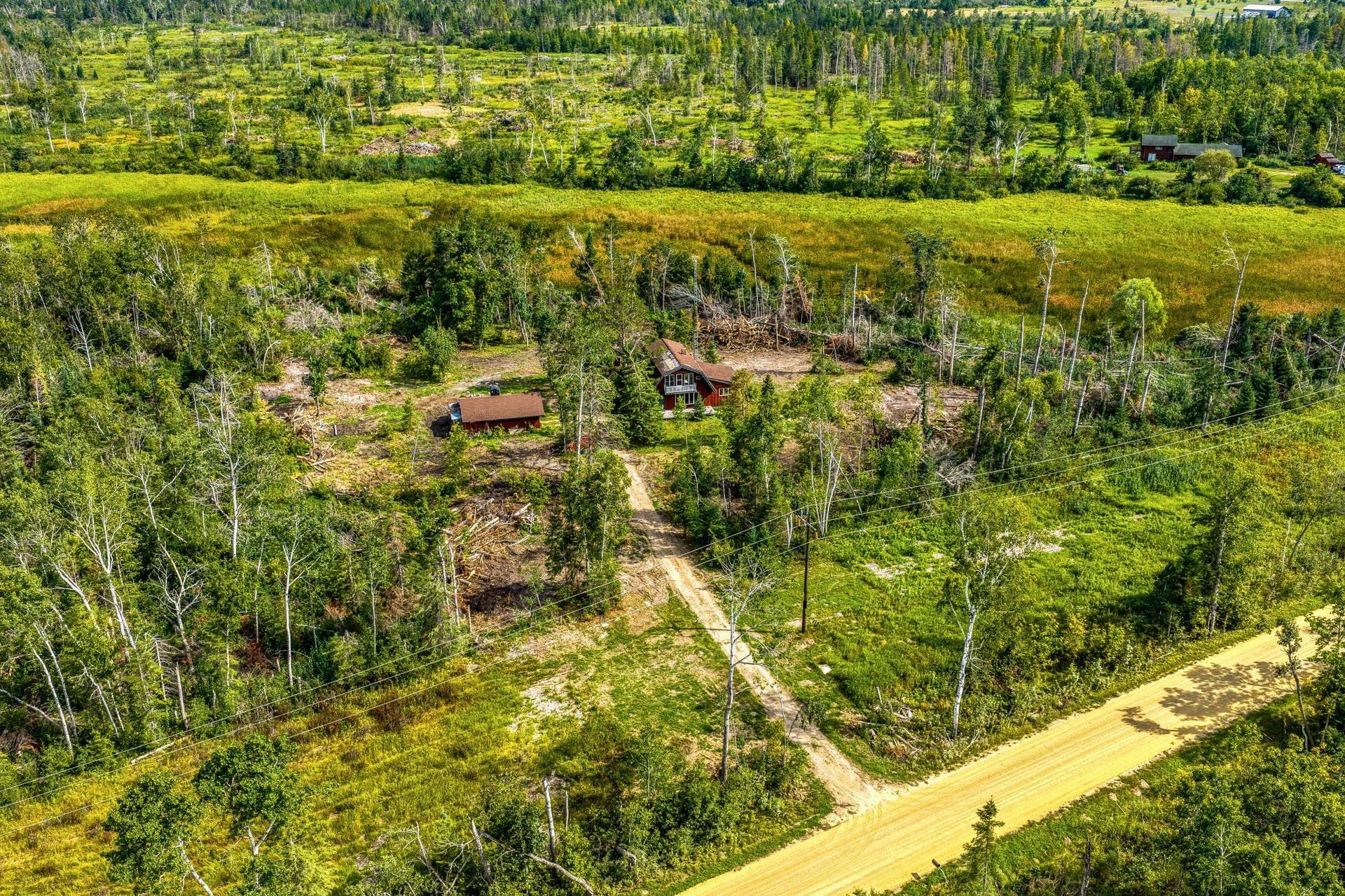 806 Balsam Ridge Road NW, Bemidji, MN 56601