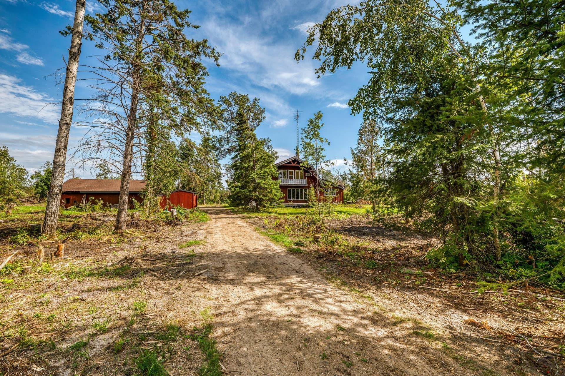806 Balsam Ridge Road NW, Bemidji, MN 56601