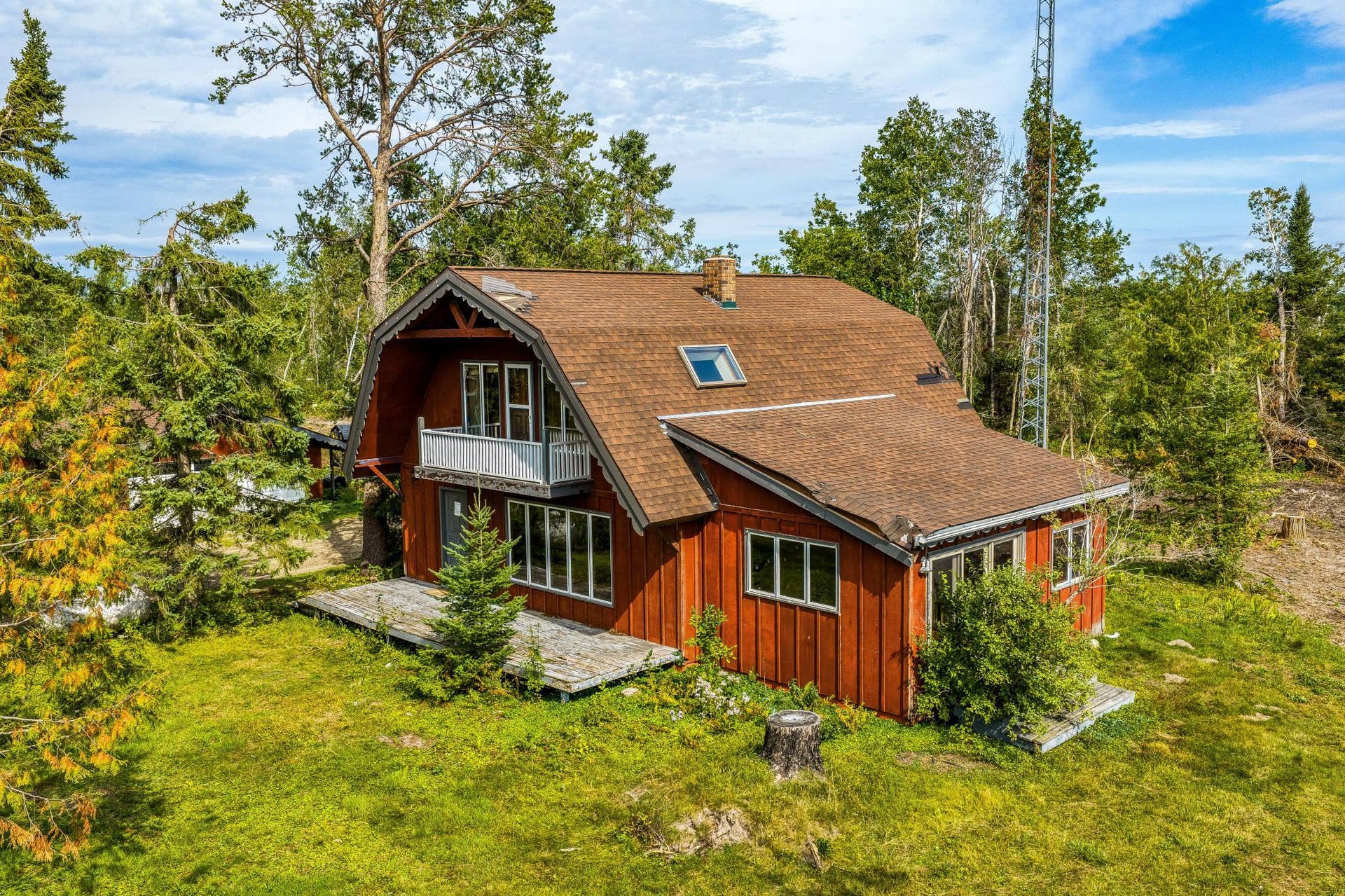 806 Balsam Ridge Road NW, Bemidji, MN 56601