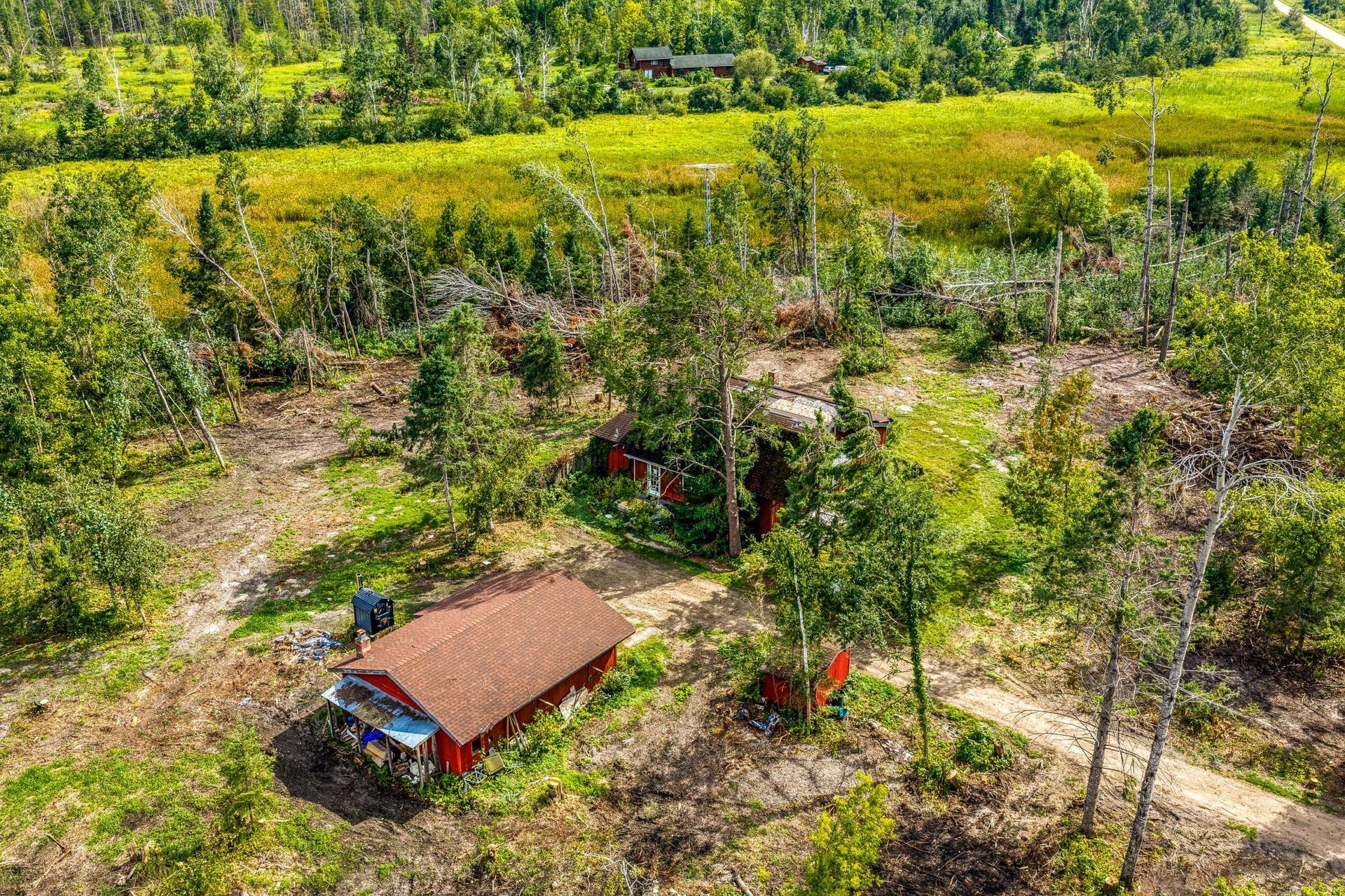 806 Balsam Ridge Road NW, Bemidji, MN 56601