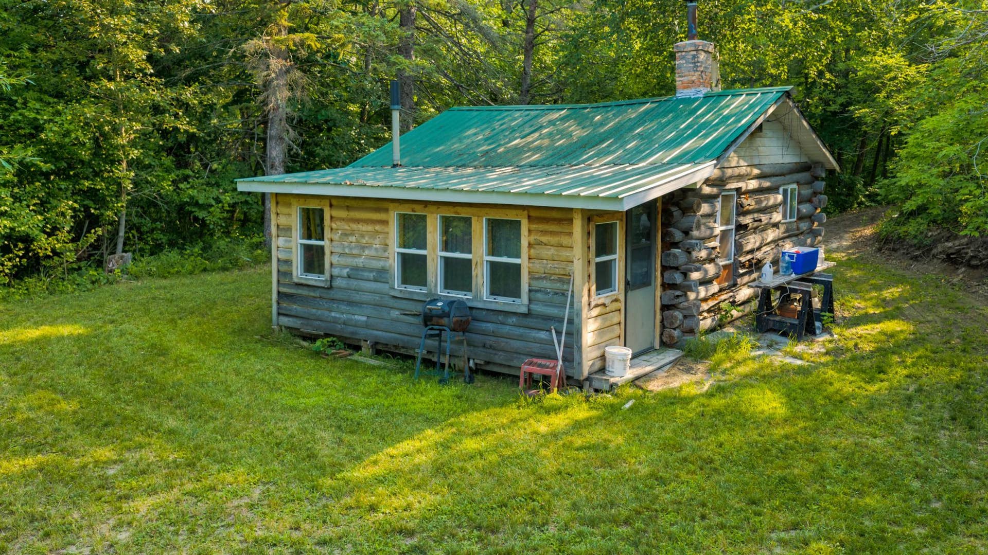 18421 Irvine Avenue NW, Bemidji, MN 56601 Lower Level Cabin (2).jpeg