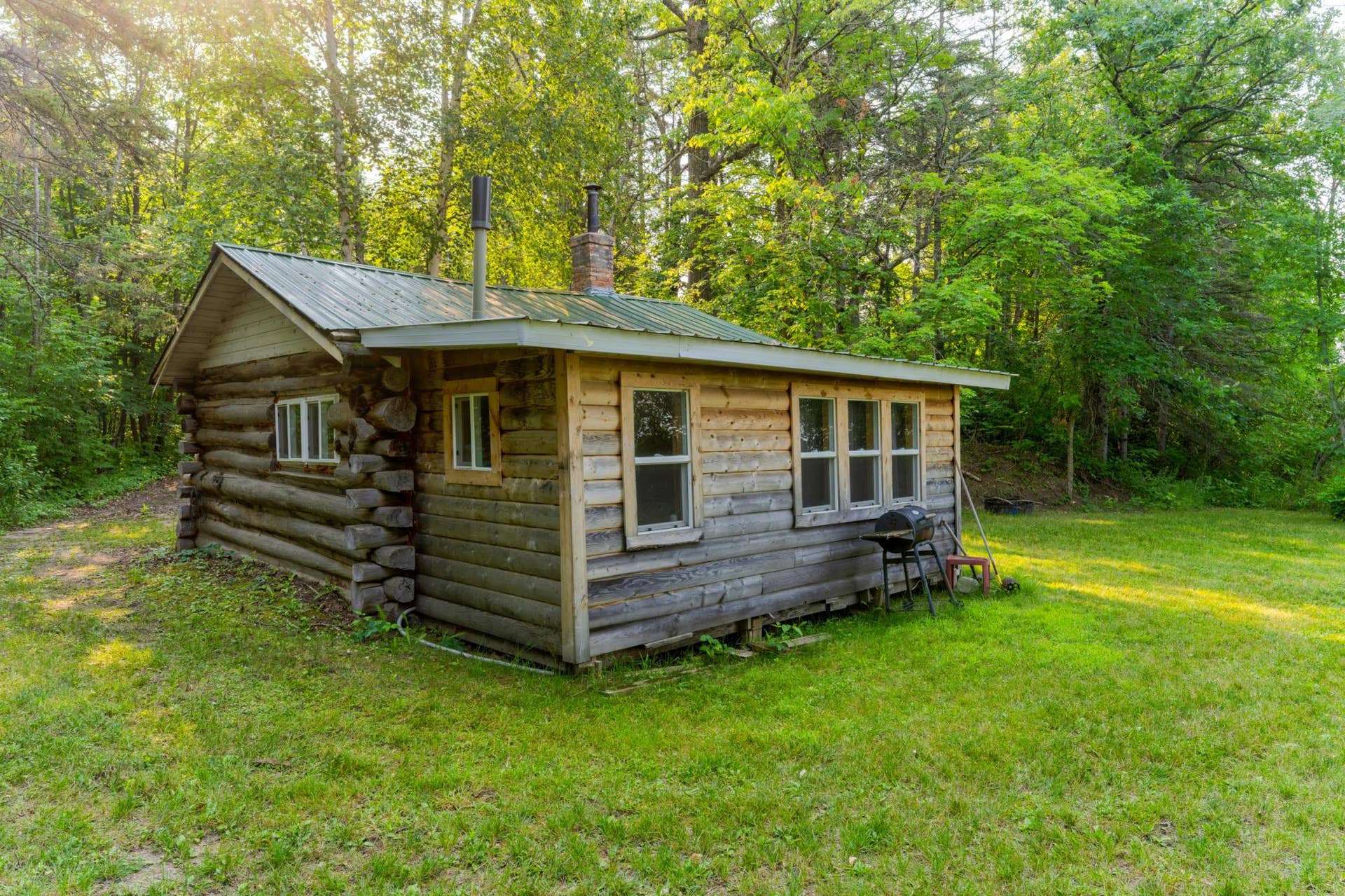 18421 Irvine Avenue NW, Bemidji, MN 56601 Lower Level Cabin 2.jpeg