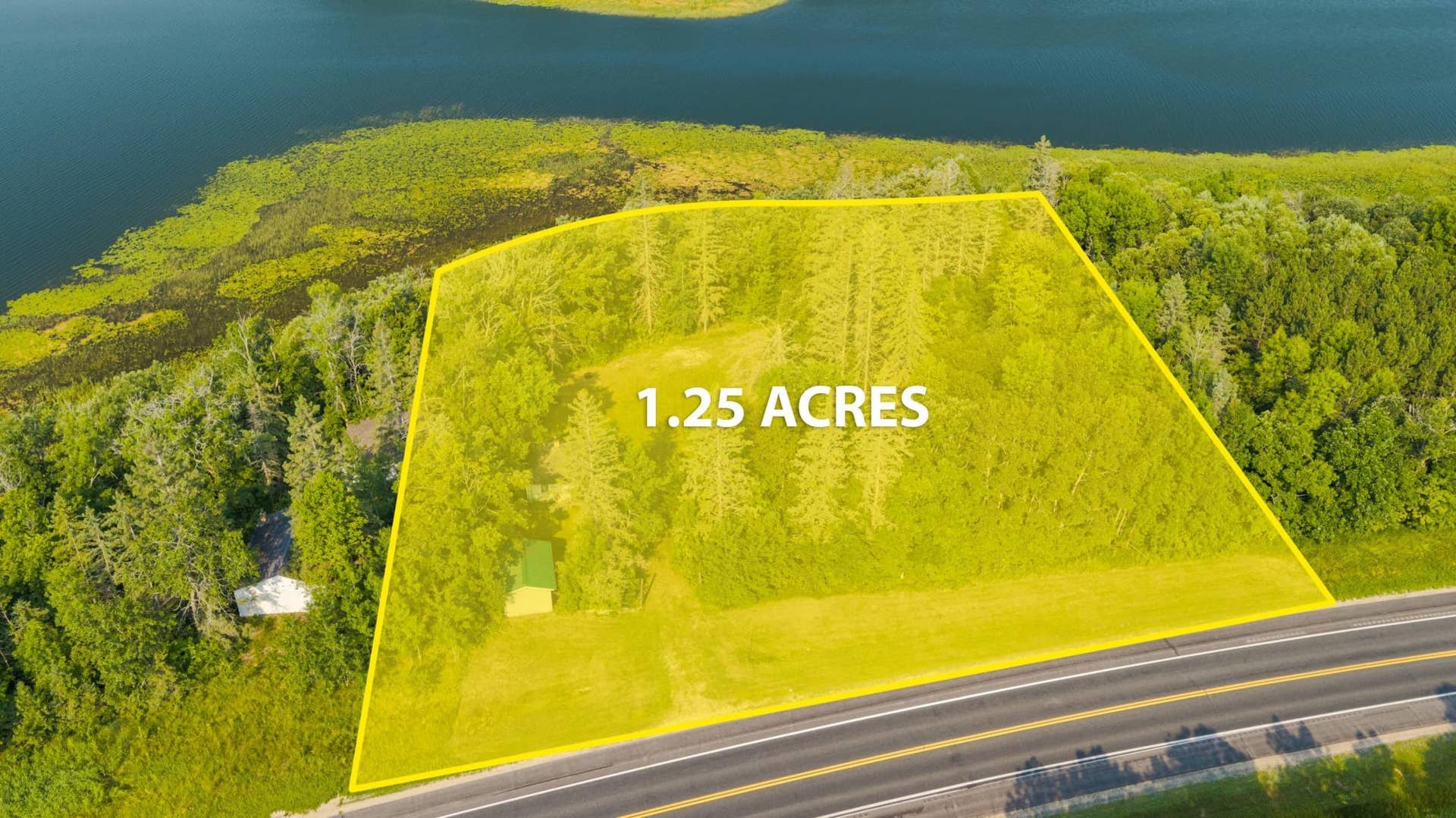 18421 Irvine Avenue NW, Bemidji, MN 56601 Approx Property Lines.jpg