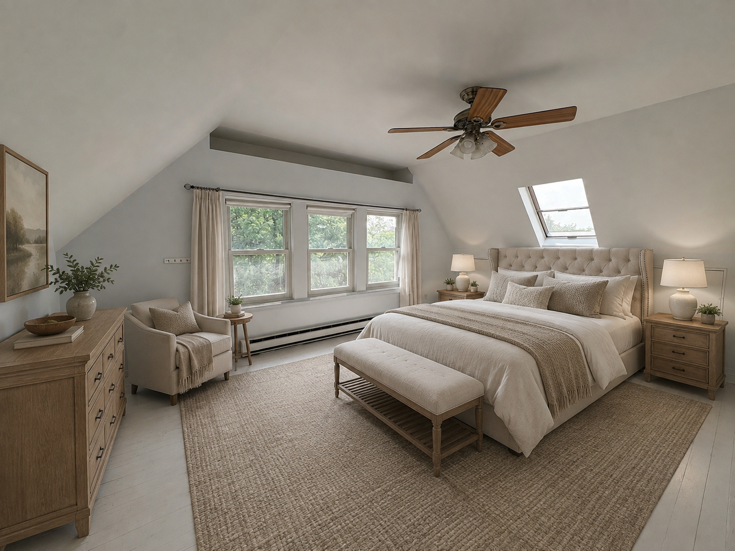 1604 Elliot Avenue, 24, Minneapolis, MN 55404 Unit 1 Virtually Staged Bedroom 3