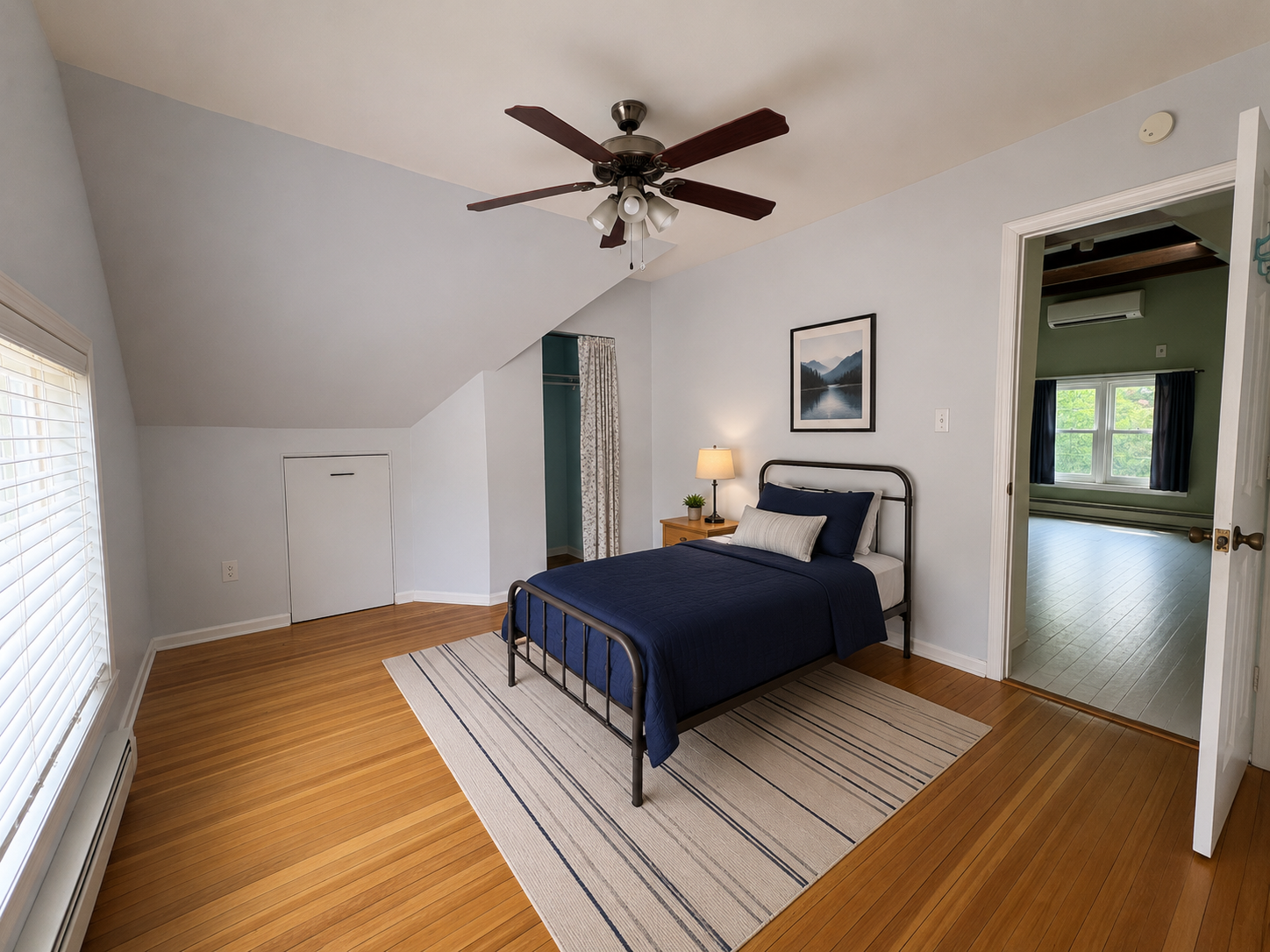 1604 Elliot Avenue, 24, Minneapolis, MN 55404 Unit 1 Virtually Staged Bedroom 4