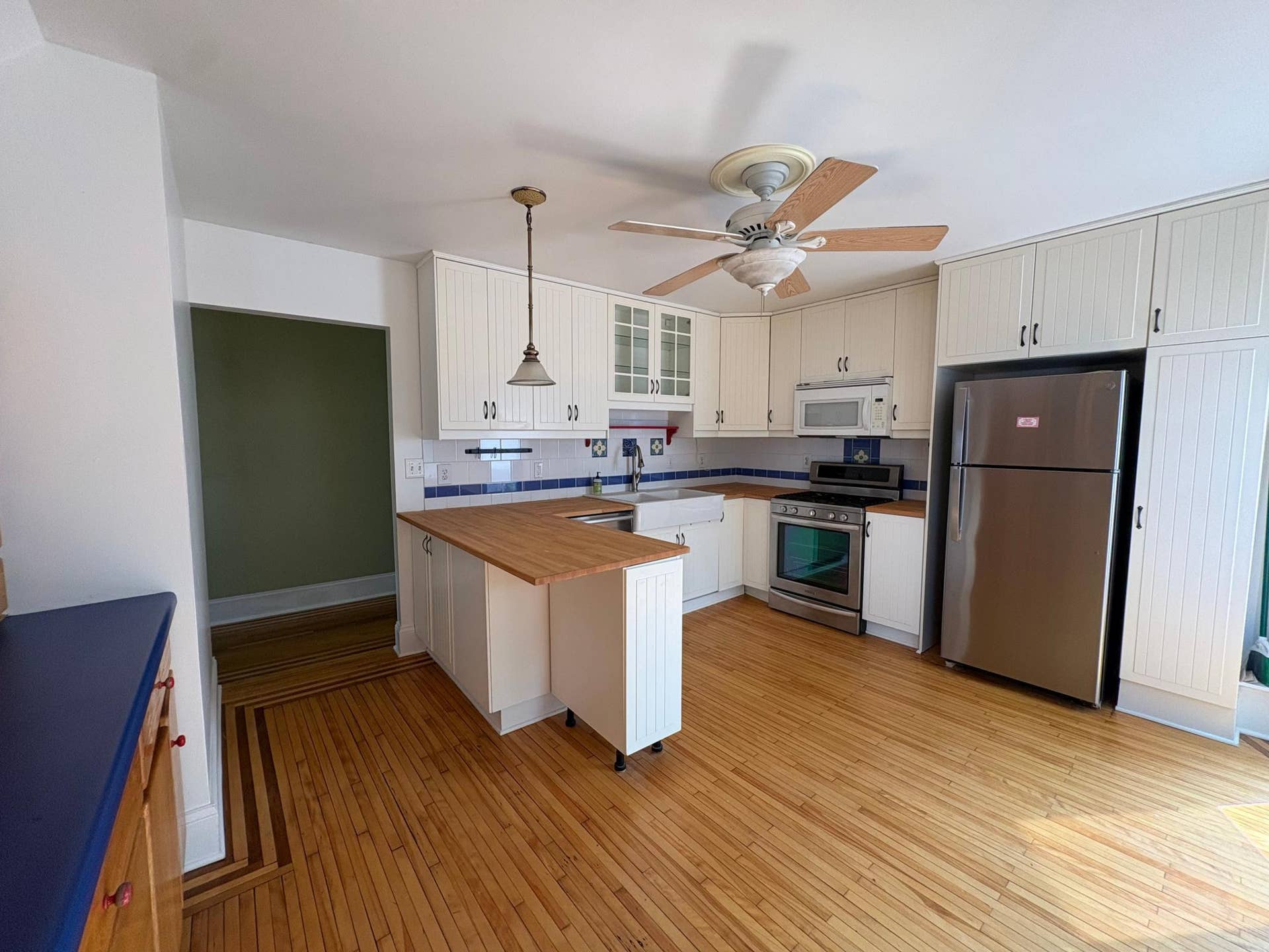 1604 Elliot Avenue, 24, Minneapolis, MN 55404 Unit 1 Kitchen