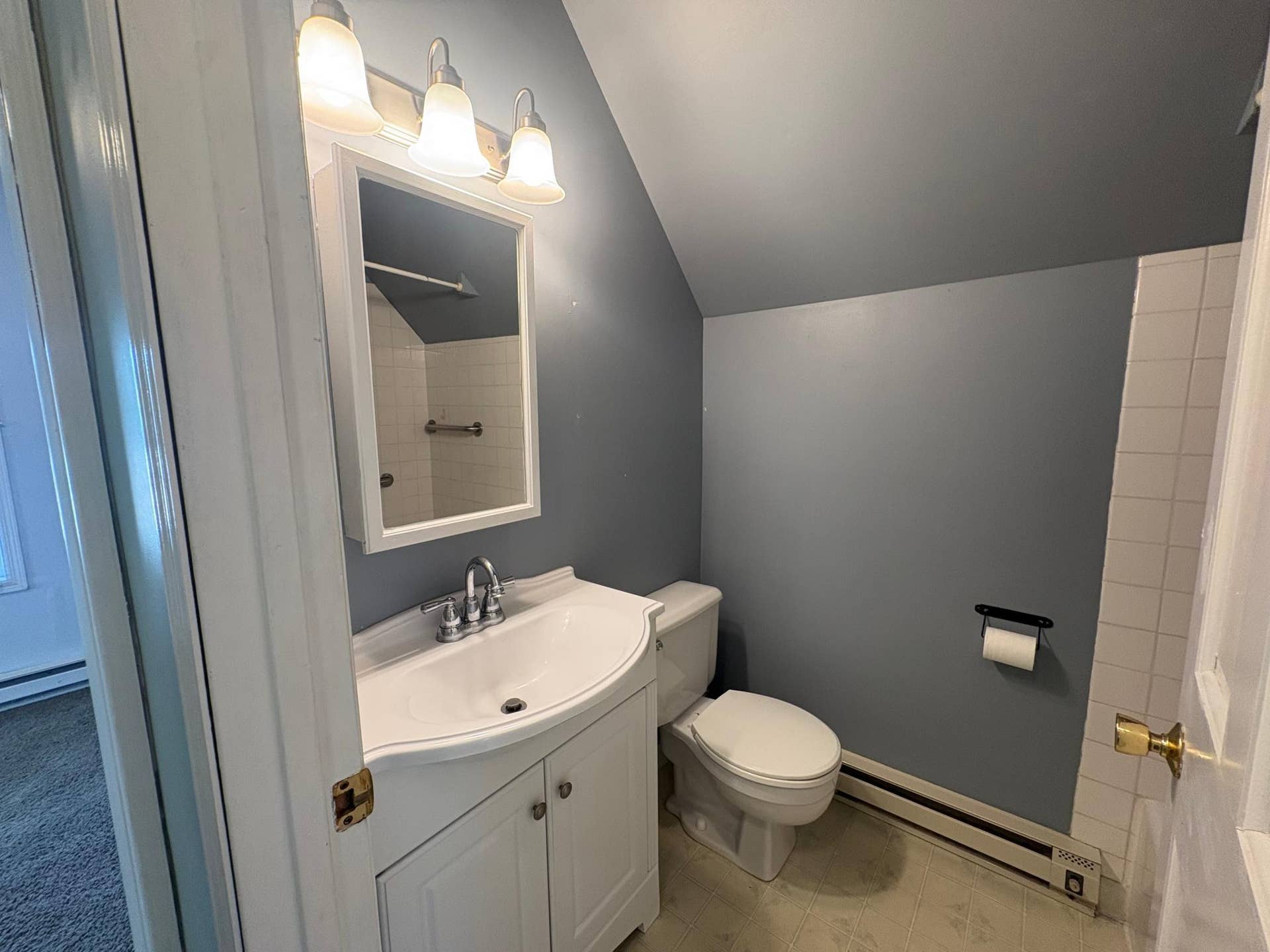 1604 Elliot Avenue, 24, Minneapolis, MN 55404 Unit 1 Full Bath