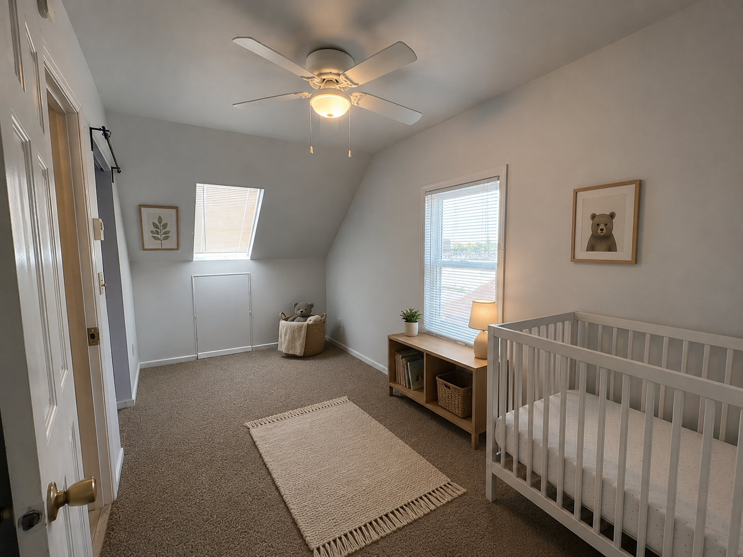 1604 Elliot Avenue, 24, Minneapolis, MN 55404 Unit 1 Virtually Staged Bedroom 5