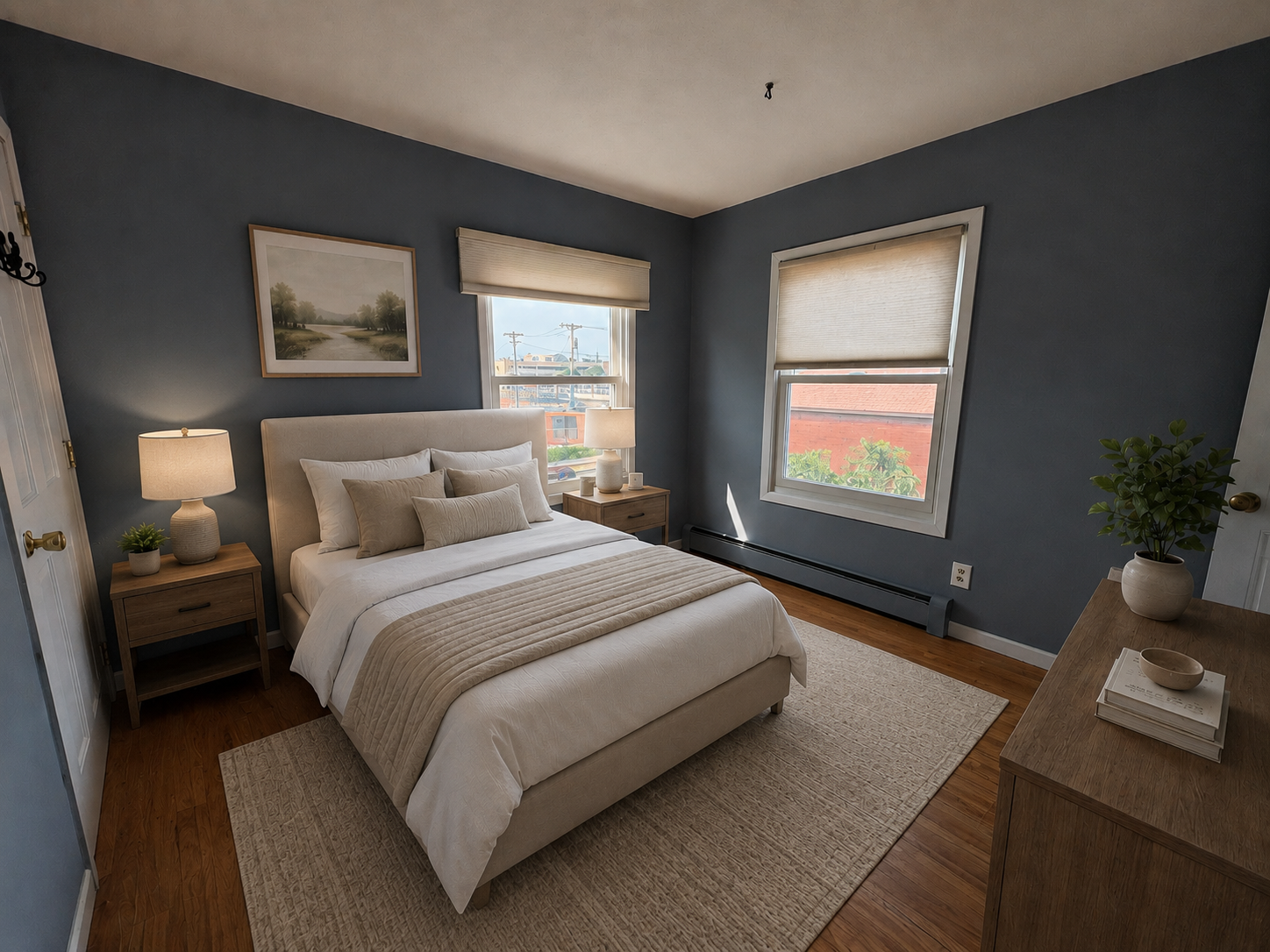 1604 Elliot Avenue, 24, Minneapolis, MN 55404 Unit 1 Virtually Staged Bedroom 2