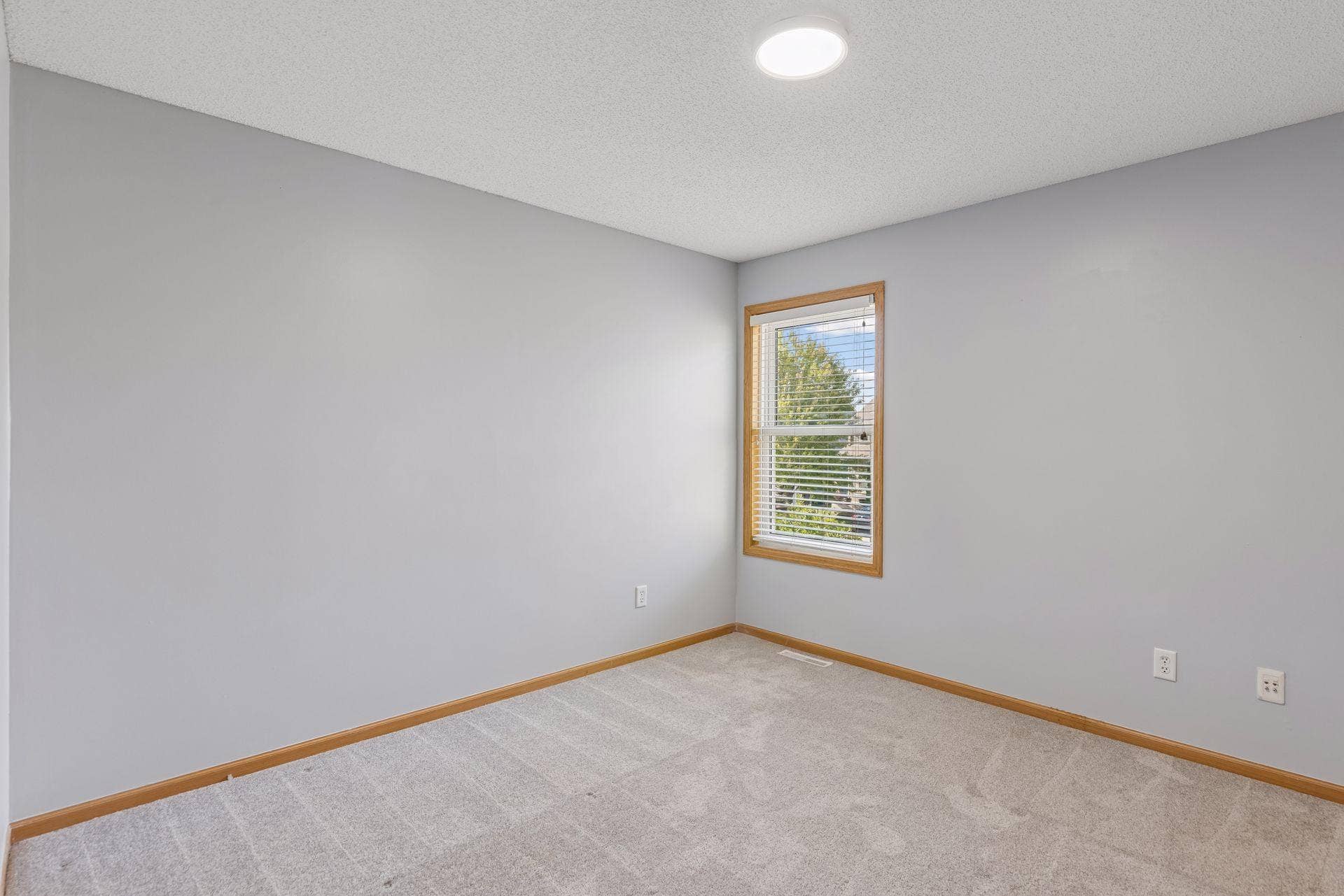 Additional upper level bedroom