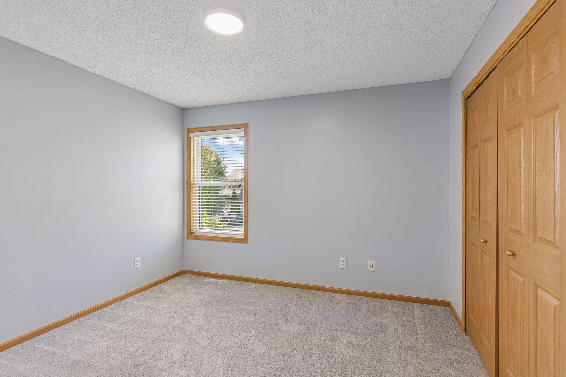 Enjoy one of 3 upper level bedrooms