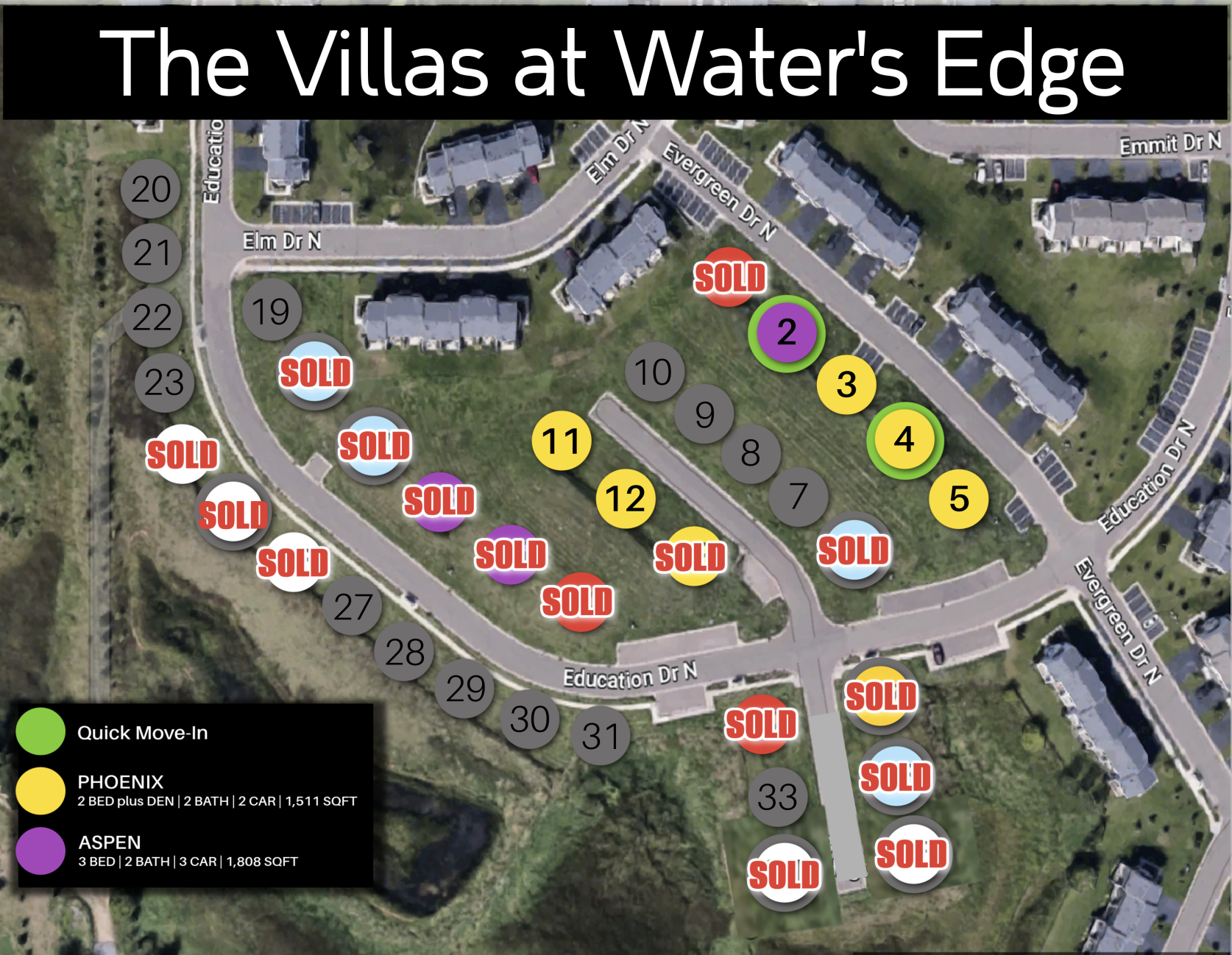 4907 Evergreen Drive N, Hugo, MN 55038 Water's Edge Plat.png