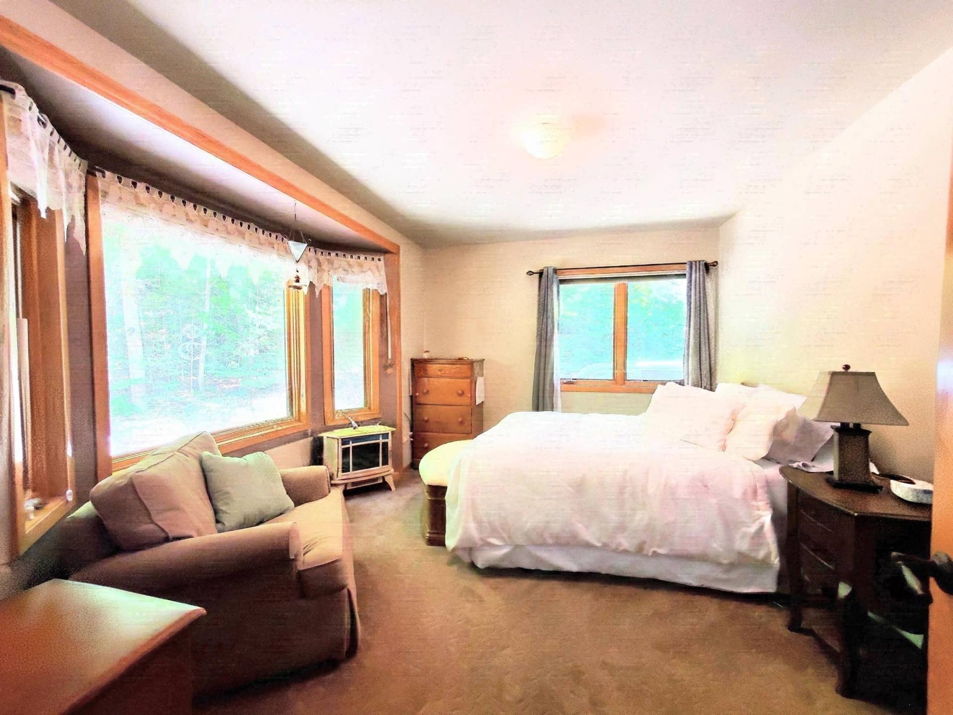4050 Gryce Styne Road NE, Bemidji, MN 56601 Second Bedroom main floor