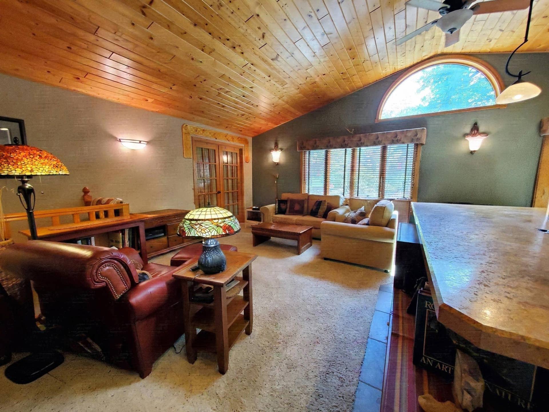 4050 Gryce Styne Road NE, Bemidji, MN 56601 Living Room