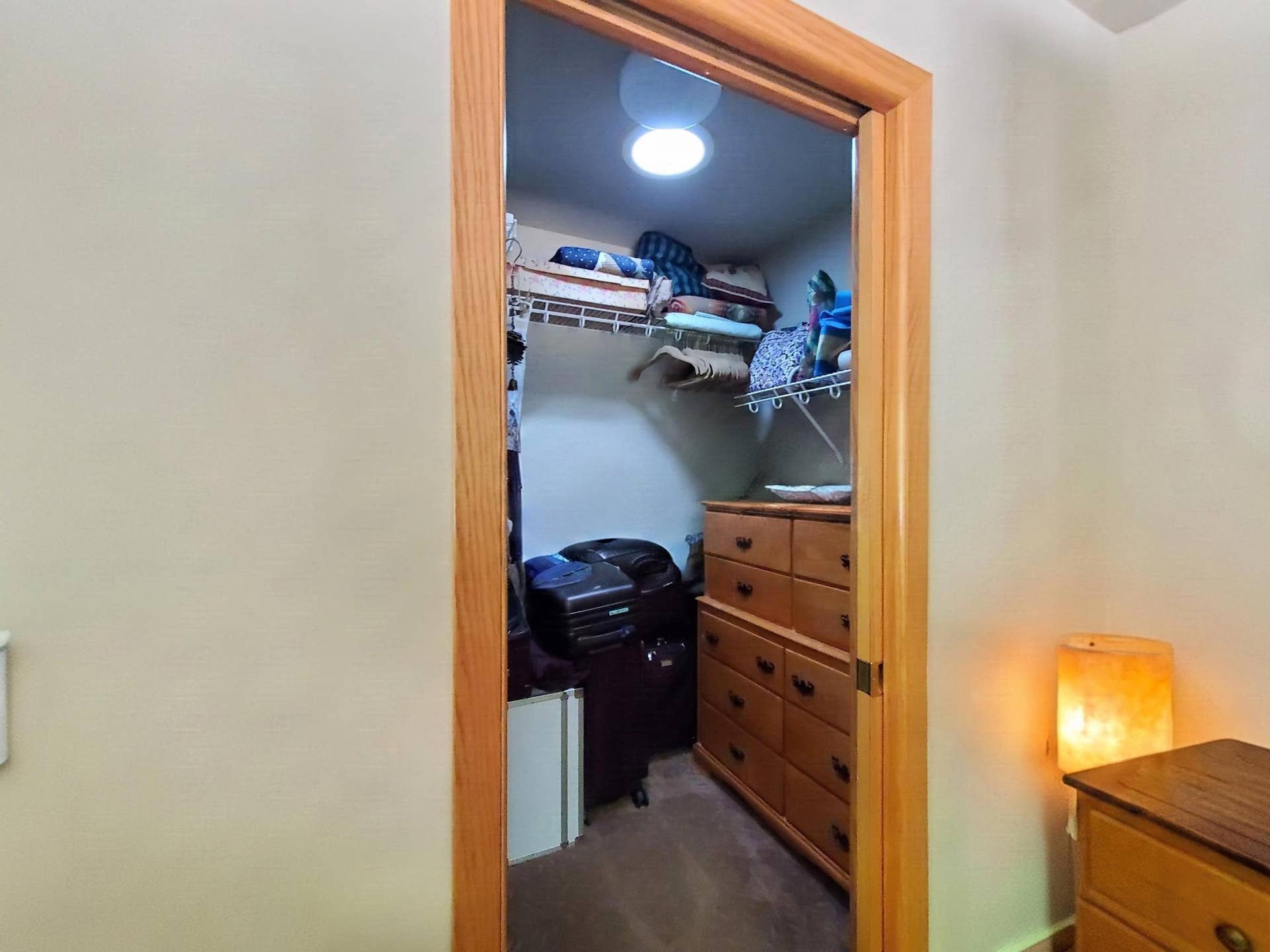 4050 Gryce Styne Road NE, Bemidji, MN 56601 walk in closet