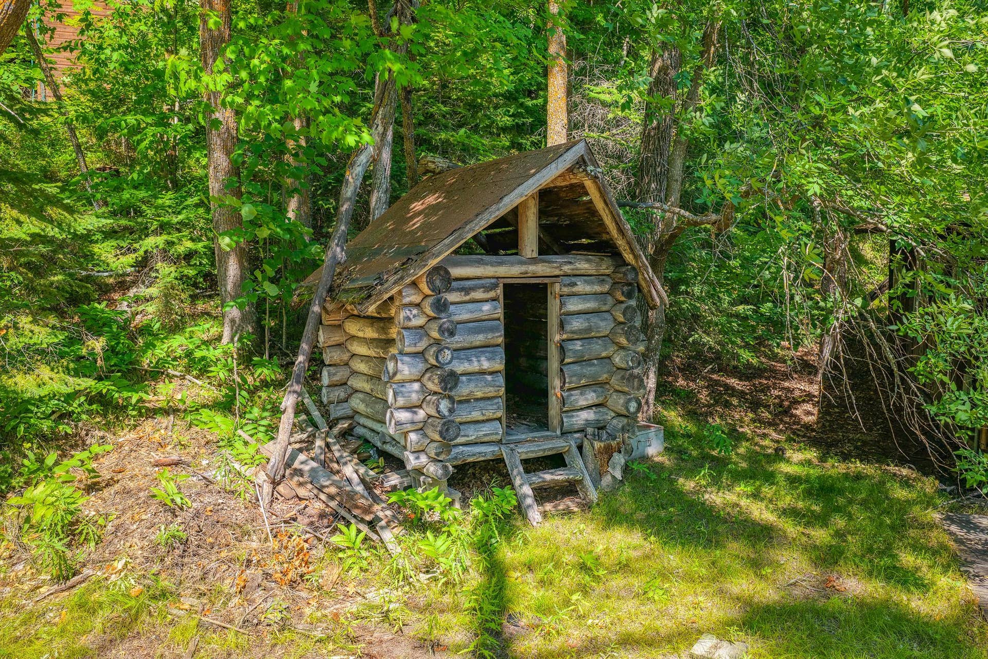 4050 Gryce Styne Road NE, Bemidji, MN 56601 storage
