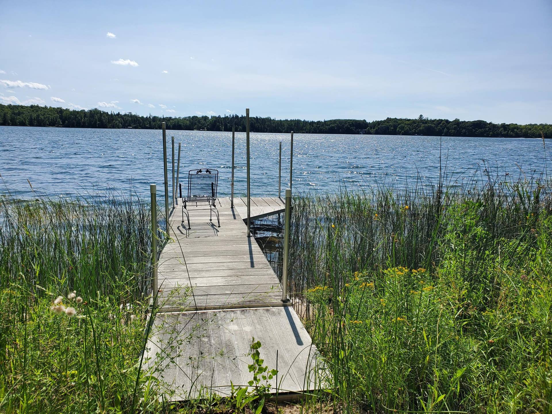 4050 Gryce Styne Road NE, Bemidji, MN 56601 second dock