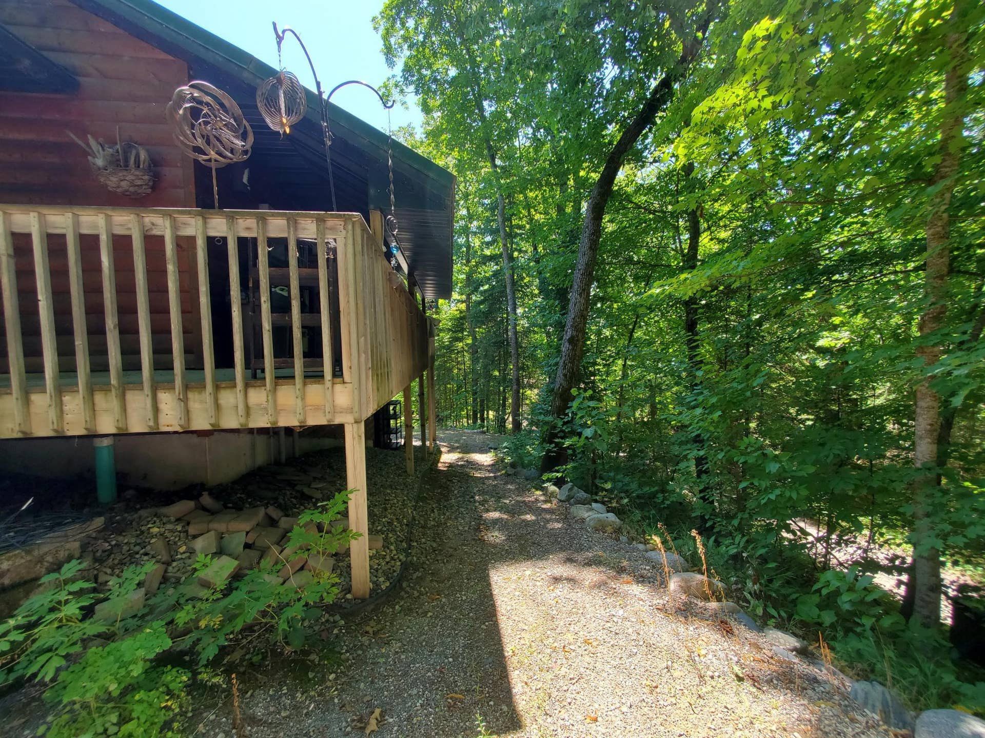 4050 Gryce Styne Road NE, Bemidji, MN 56601 wrap around deck