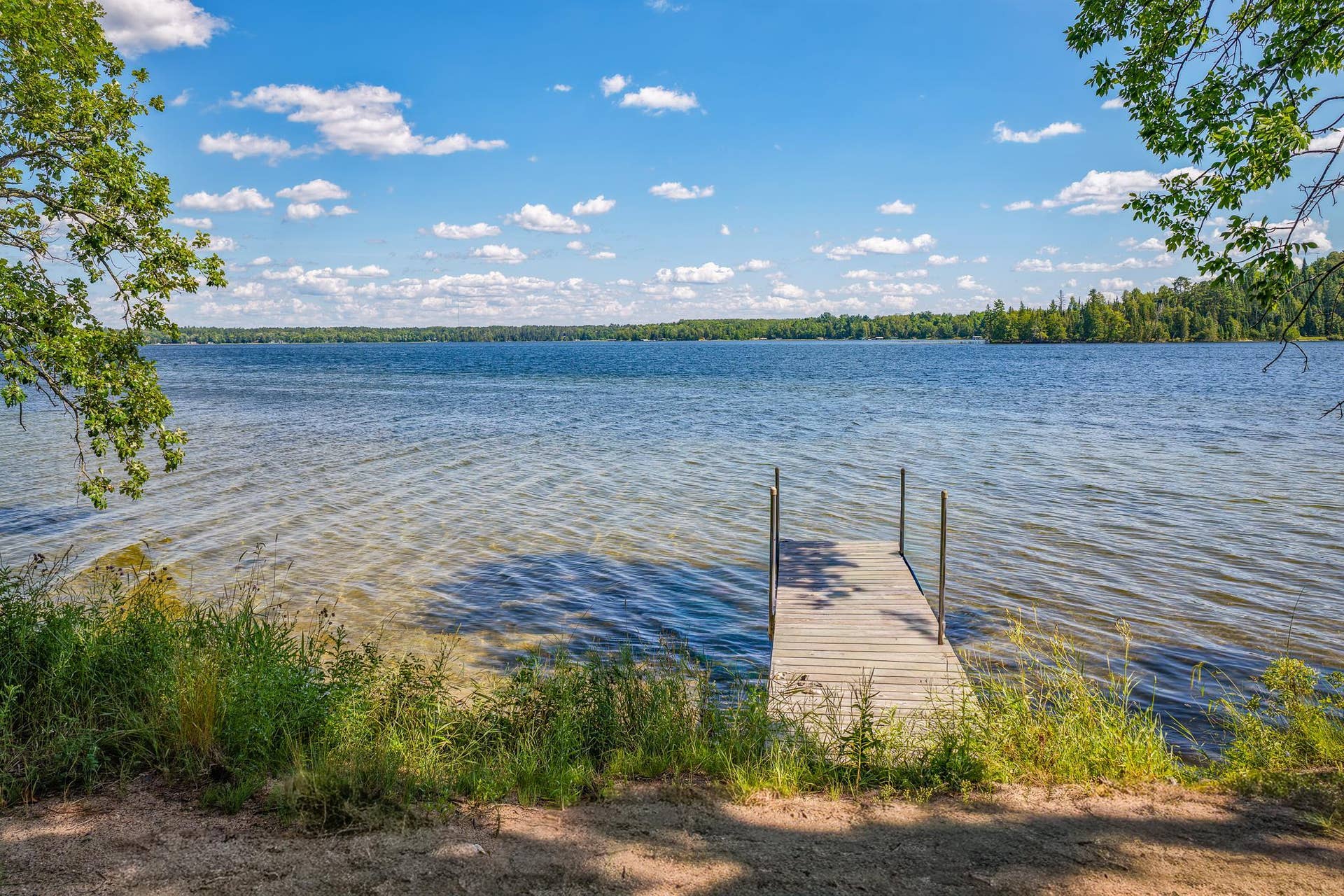 4050 Gryce Styne Road NE, Bemidji, MN 56601 Time for a Swim!
