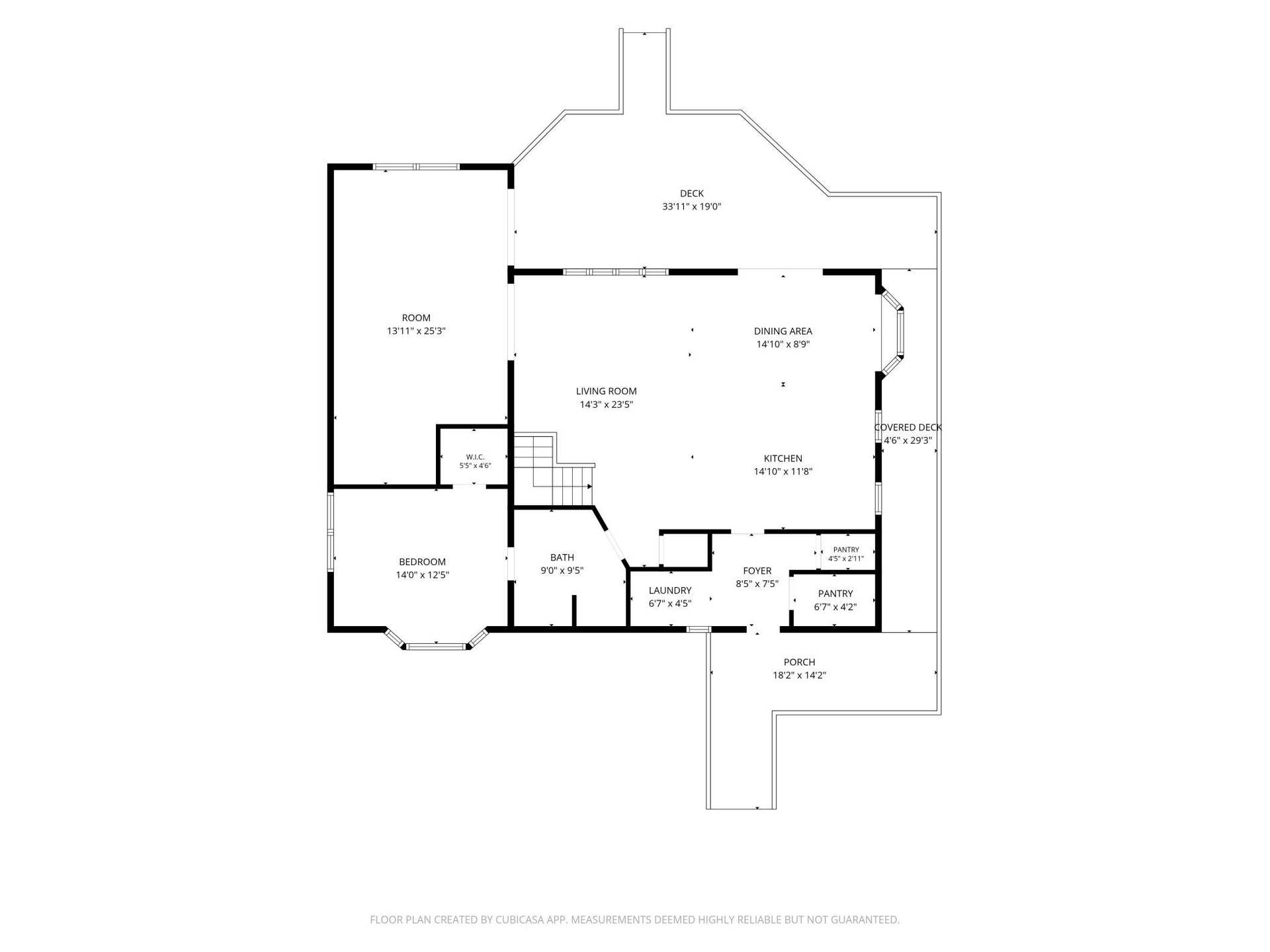 4050 Gryce Styne Road NE, Bemidji, MN 56601 Main Floor
