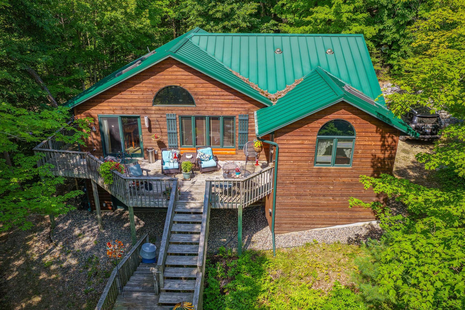 4050 Gryce Styne Road NE, Bemidji, MN 56601 Aerial