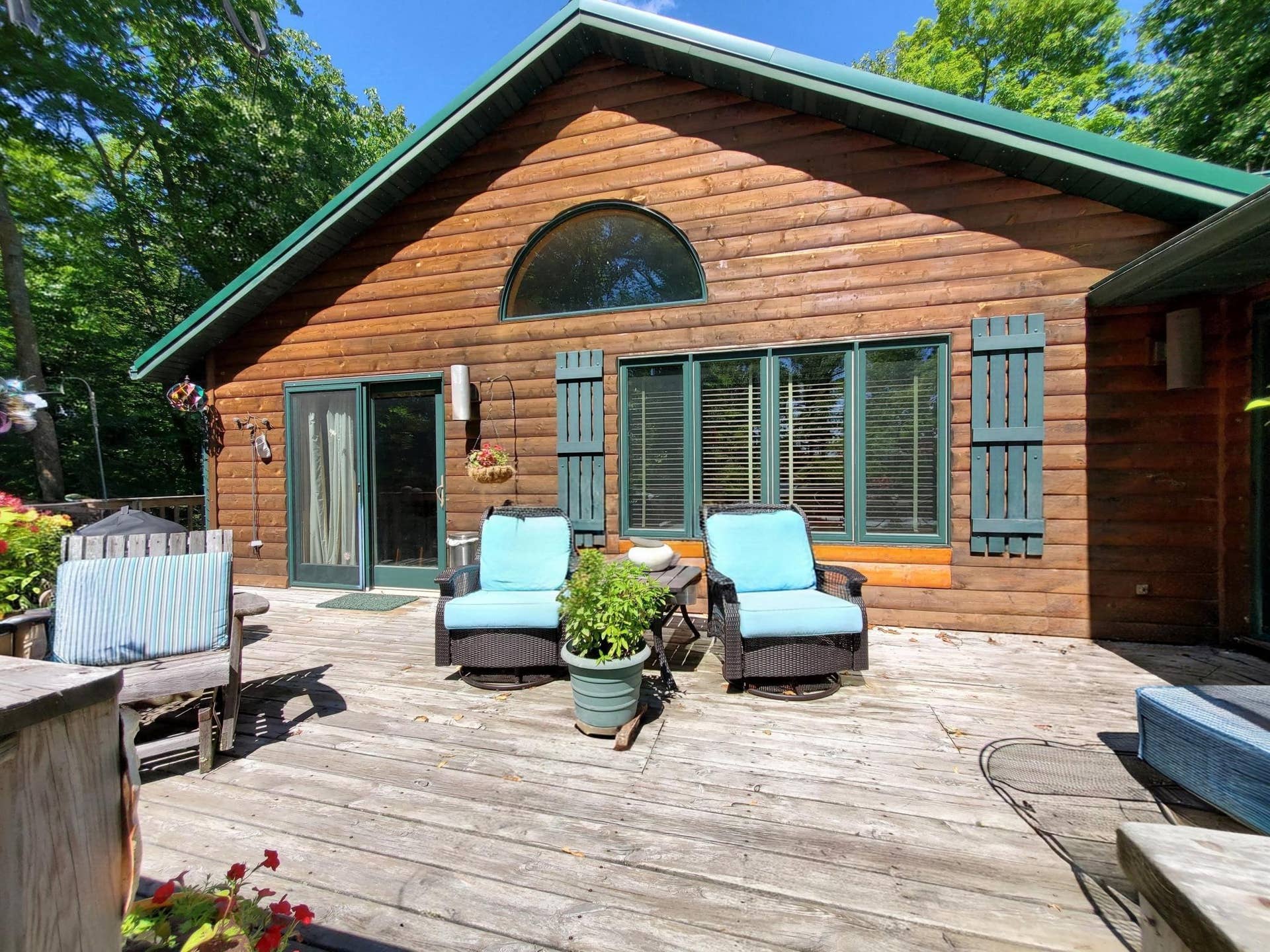 4050 Gryce Styne Road NE, Bemidji, MN 56601 large deck