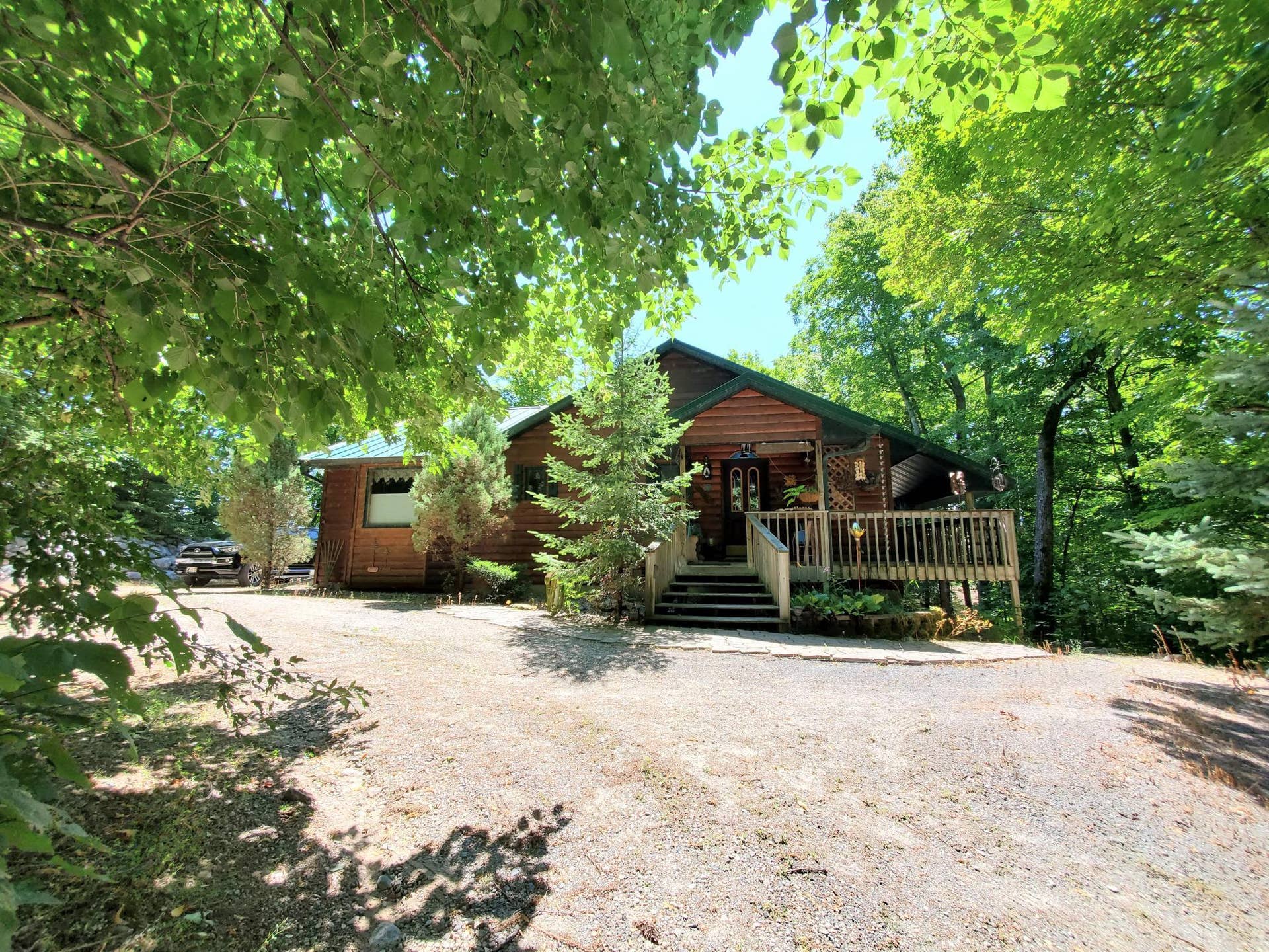 4050 Gryce Styne Road NE, Bemidji, MN 56601 front of home