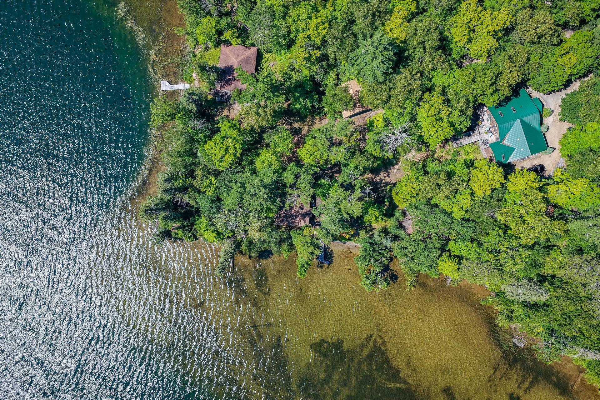 4050 Gryce Styne Road NE, Bemidji, MN 56601 On a Point!