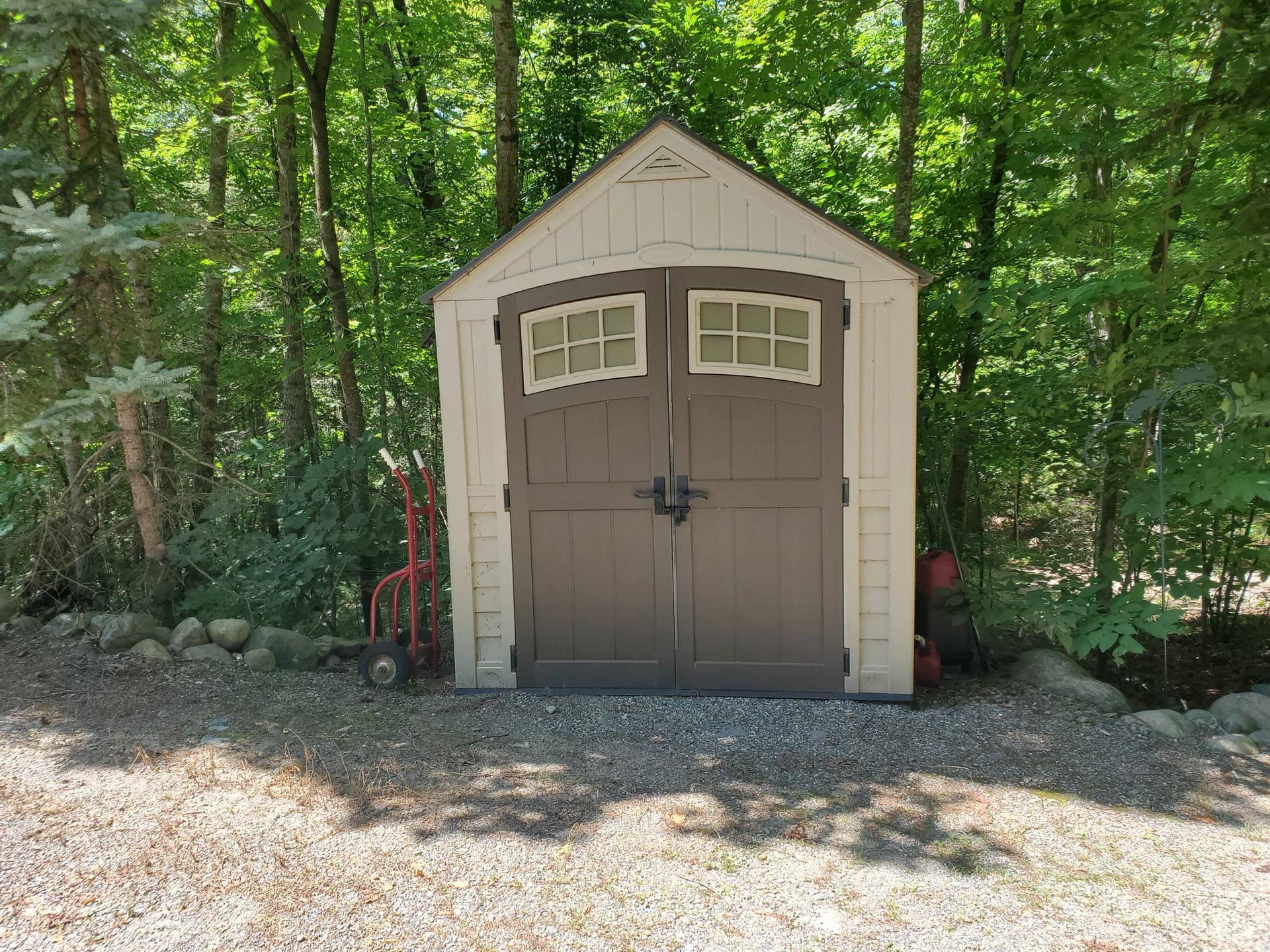 4050 Gryce Styne Road NE, Bemidji, MN 56601 shed included