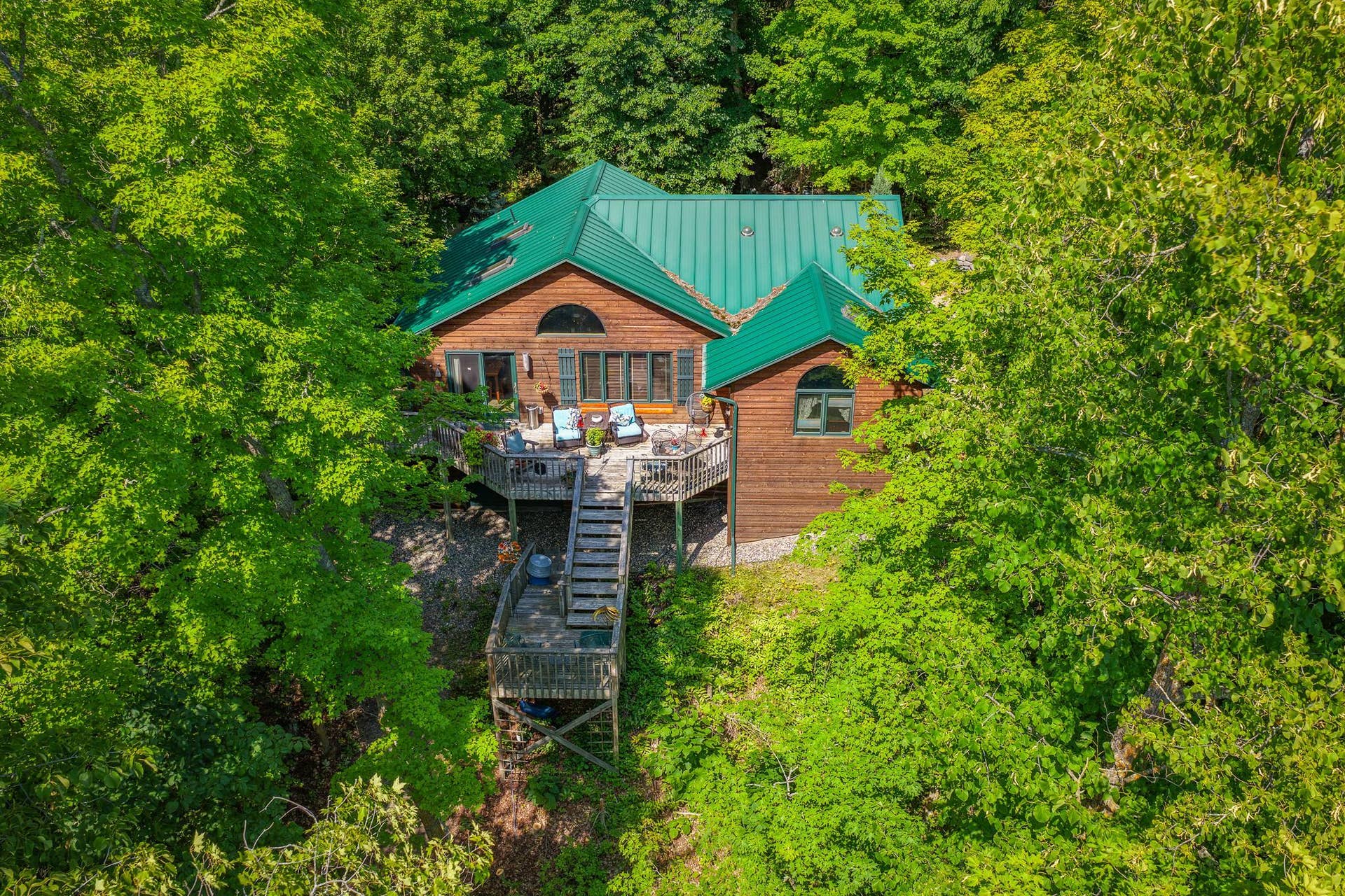 4050 Gryce Styne Road NE, Bemidji, MN 56601 Aerial