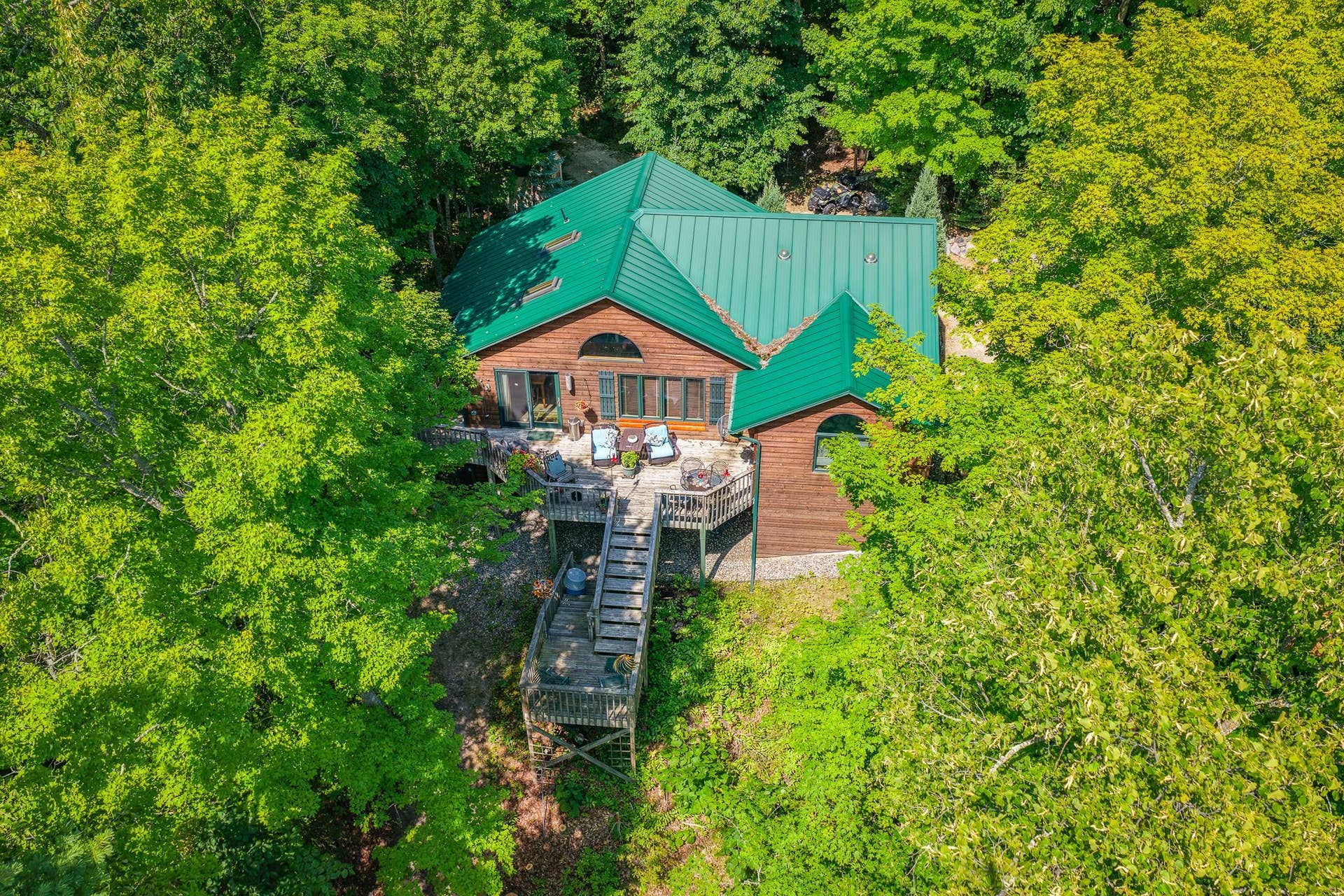 4050 Gryce Styne Road NE, Bemidji, MN 56601 aerial