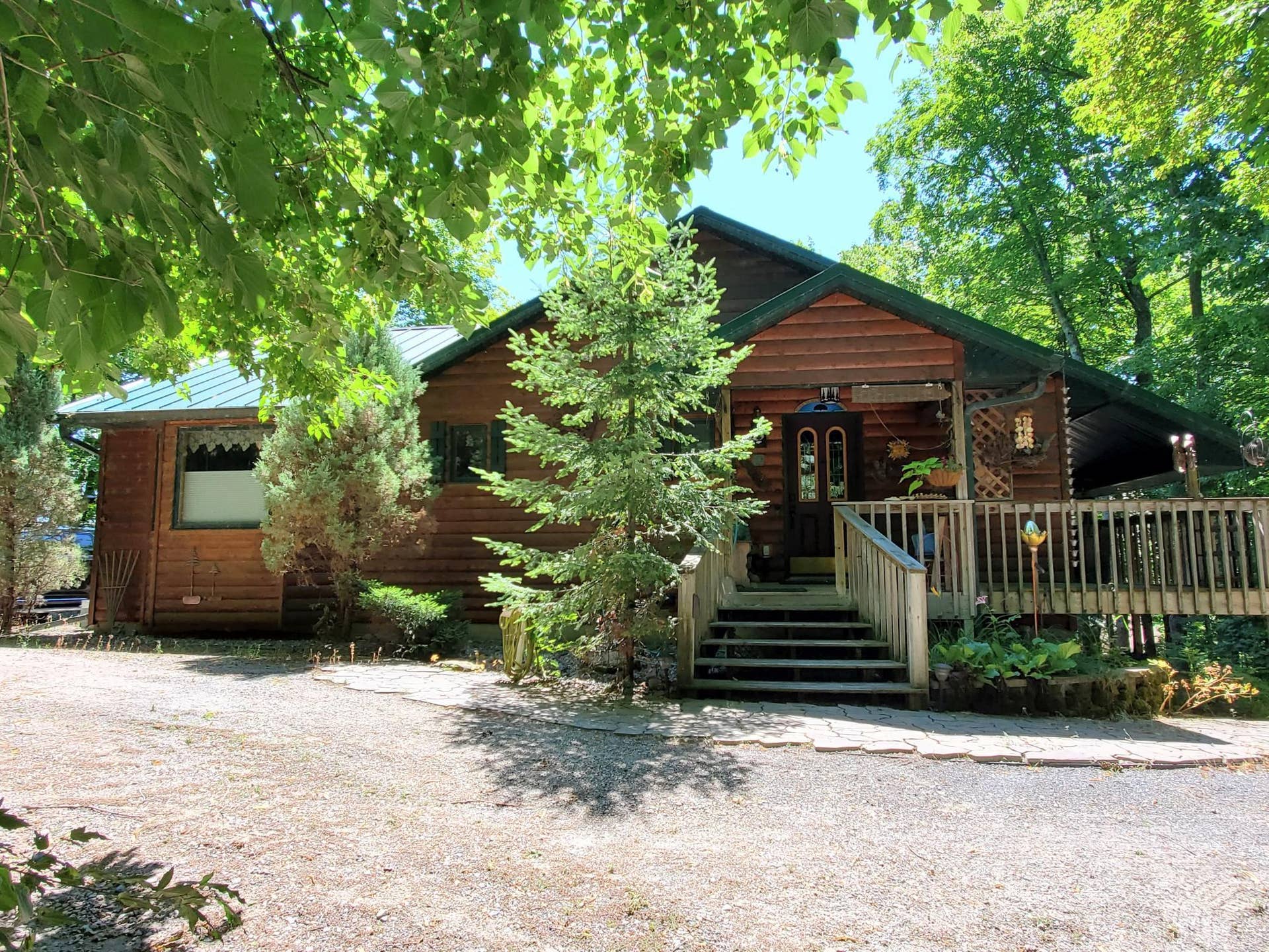 4050 Gryce Styne Road NE, Bemidji, MN 56601 front of home