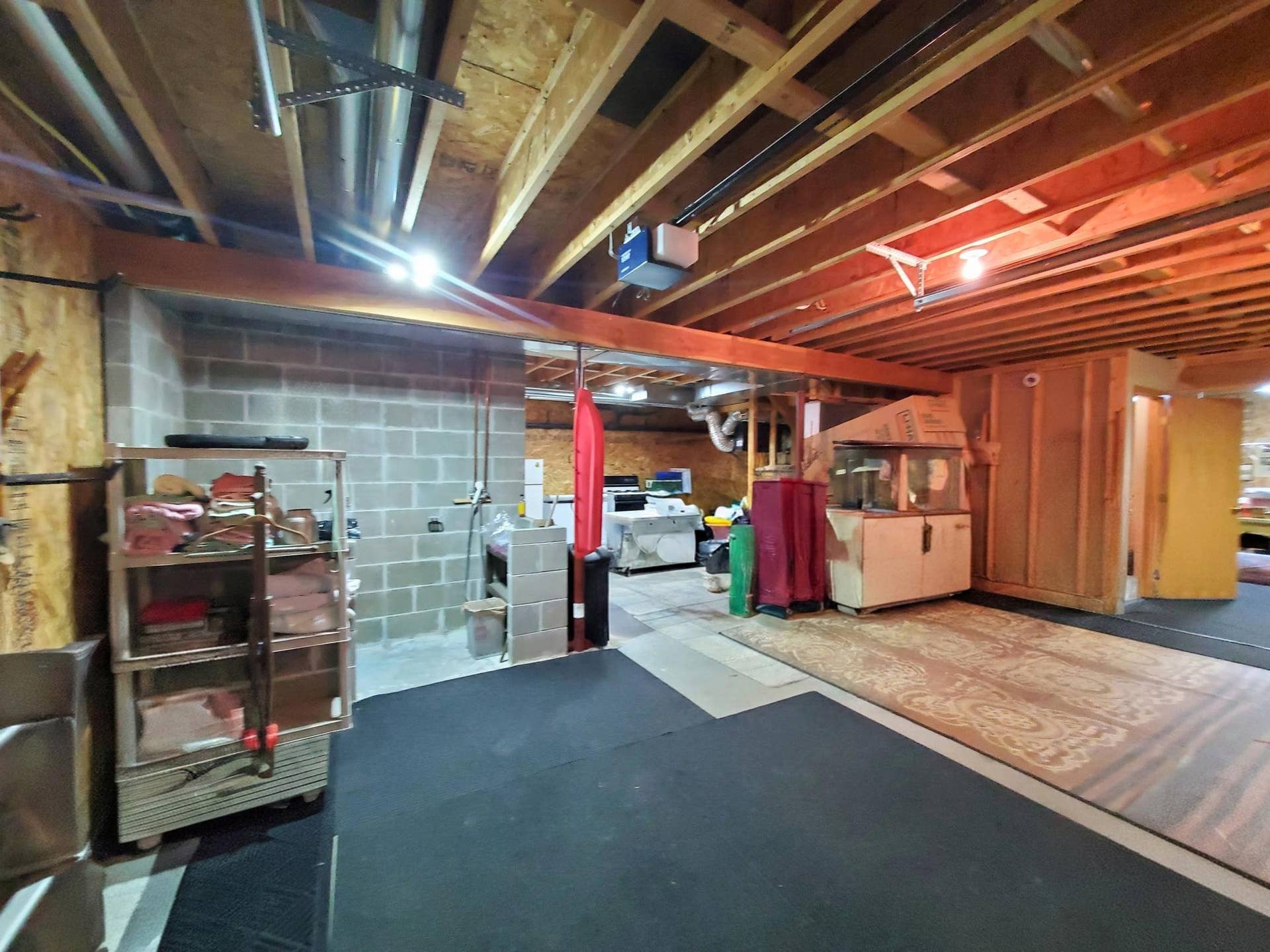 4050 Gryce Styne Road NE, Bemidji, MN 56601 lower level