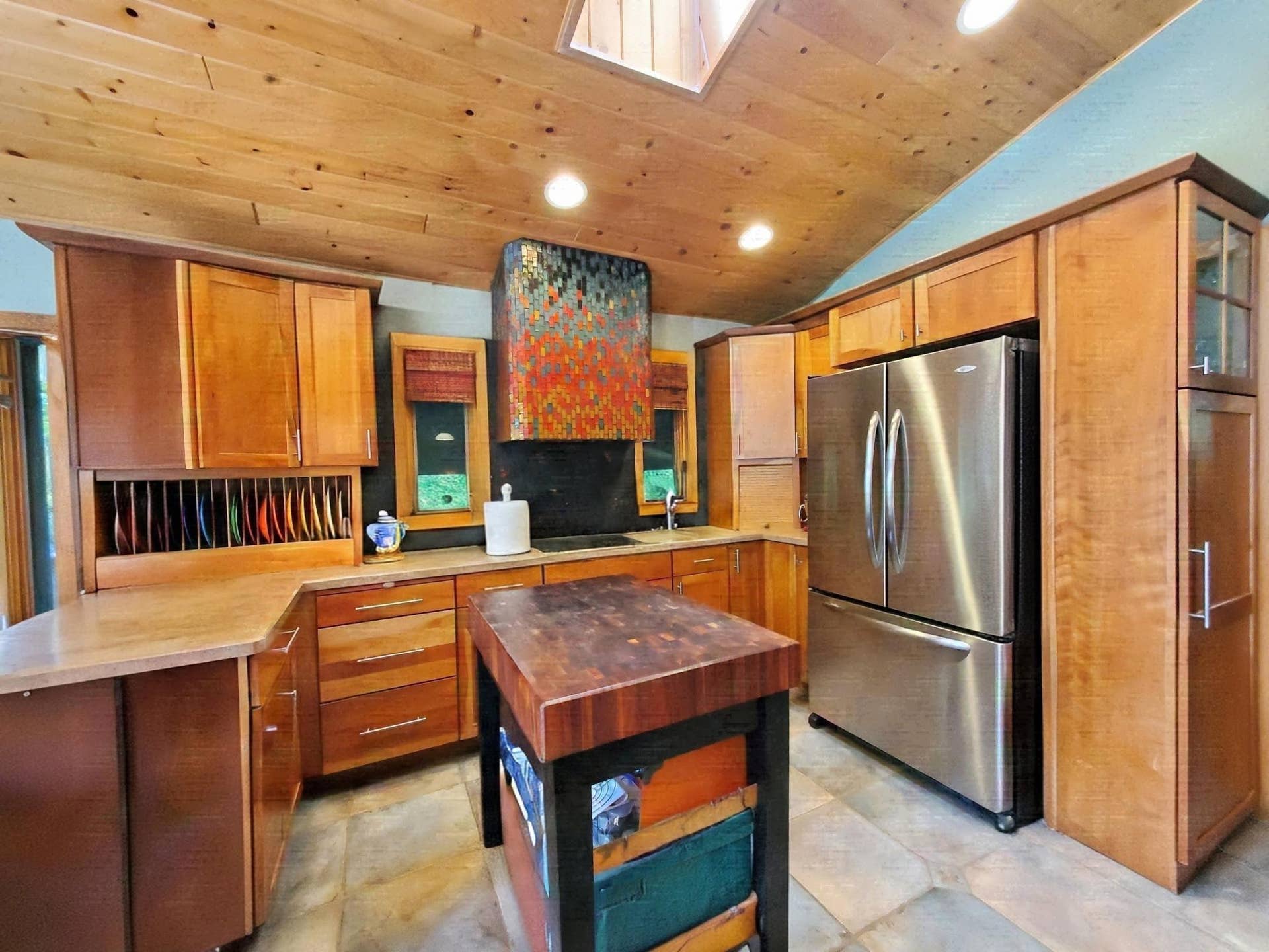 4050 Gryce Styne Road NE, Bemidji, MN 56601 Large Kitchen