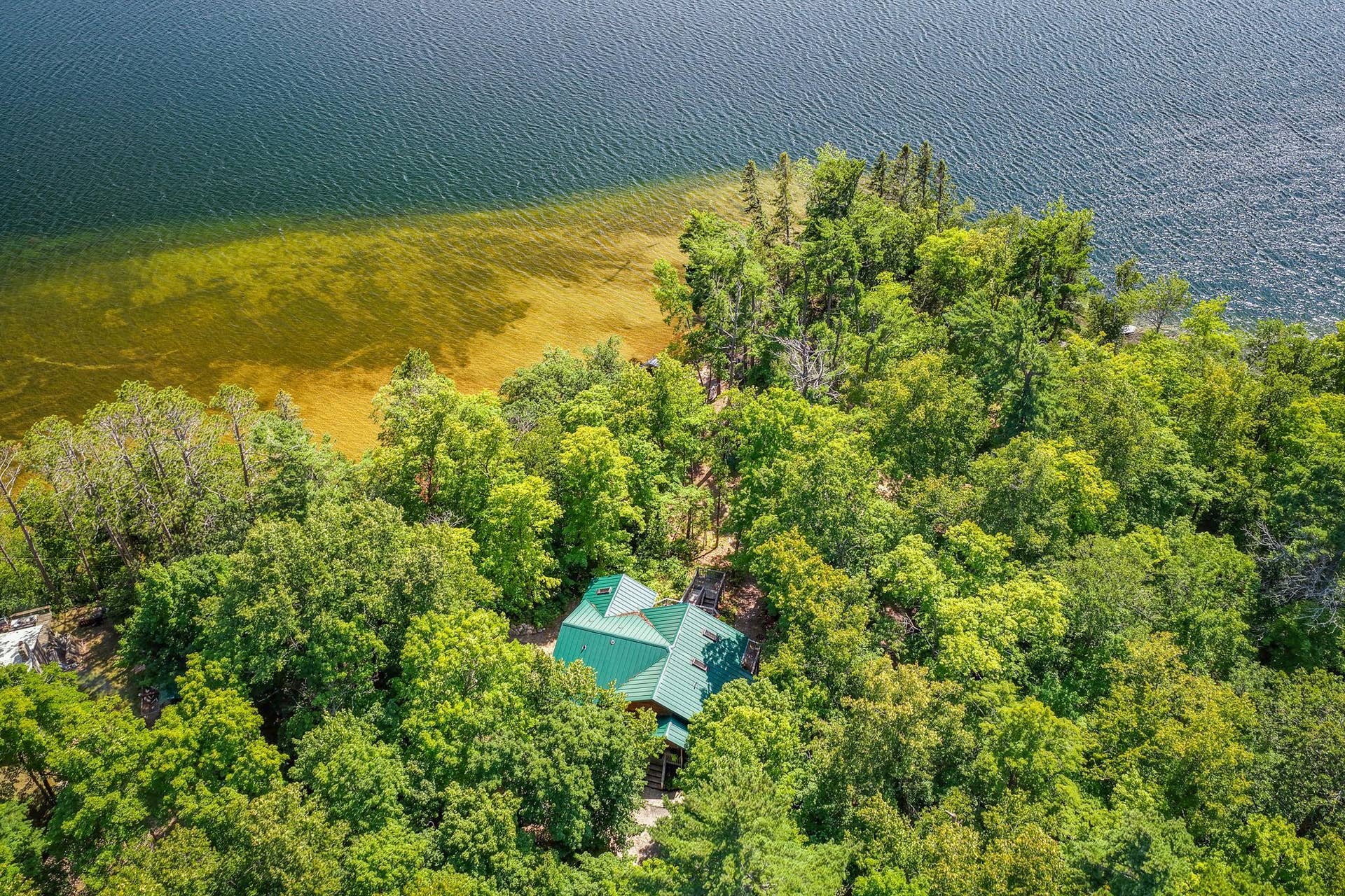 4050 Gryce Styne Road NE, Bemidji, MN 56601 areial