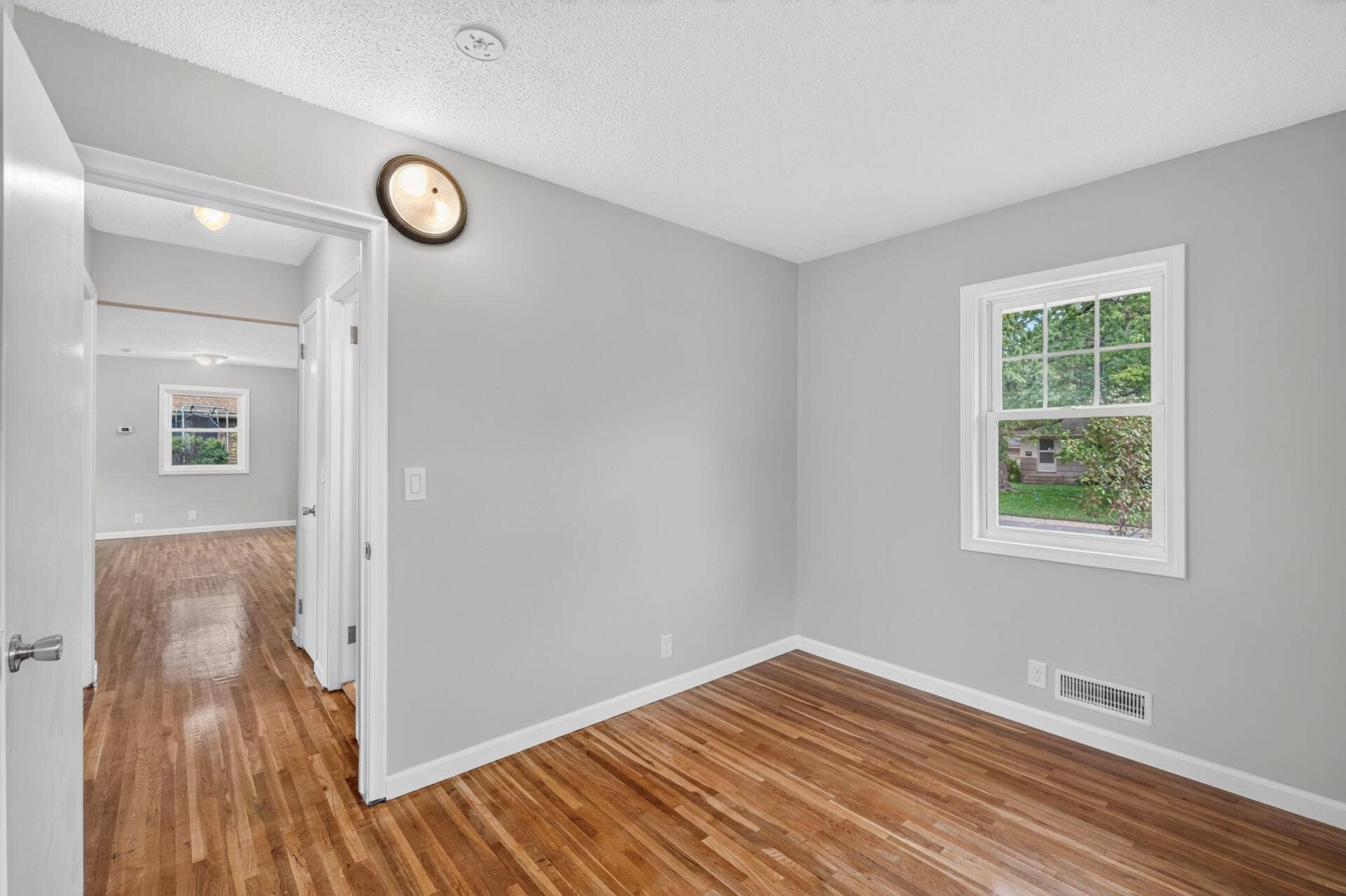 5307 66th Avenue N, Brooklyn Center, MN 55429 Bedroom - Main Level (8'7 x 10'4)