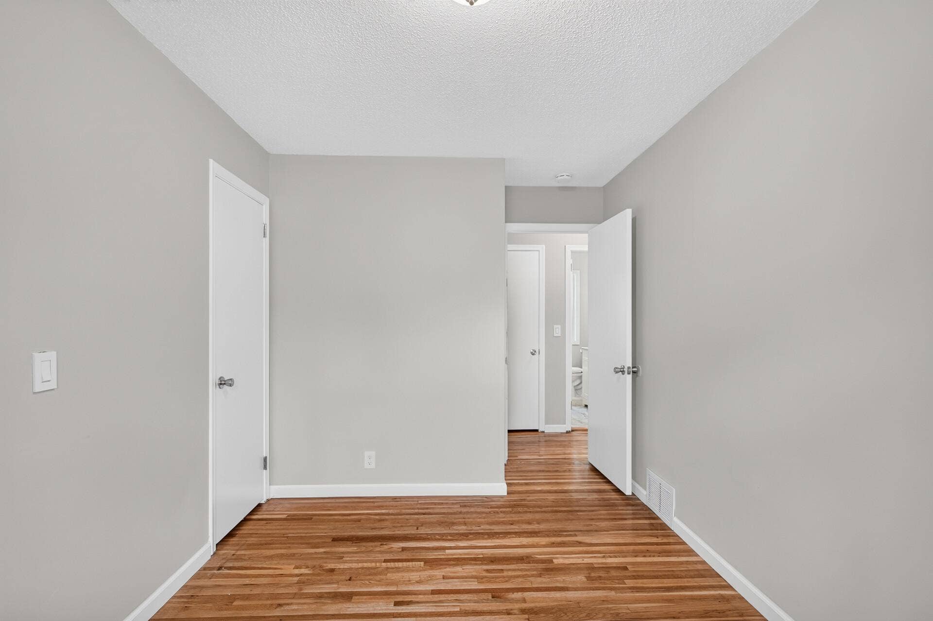5307 66th Avenue N, Brooklyn Center, MN 55429 Bedroom - Main Level (8'5 x 13'2)