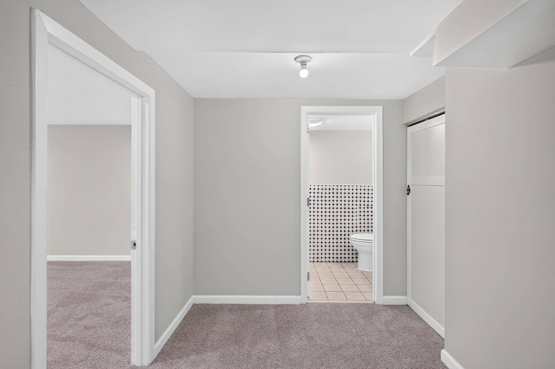 5307 66th Avenue N, Brooklyn Center, MN 55429 Hallway - Lower Level