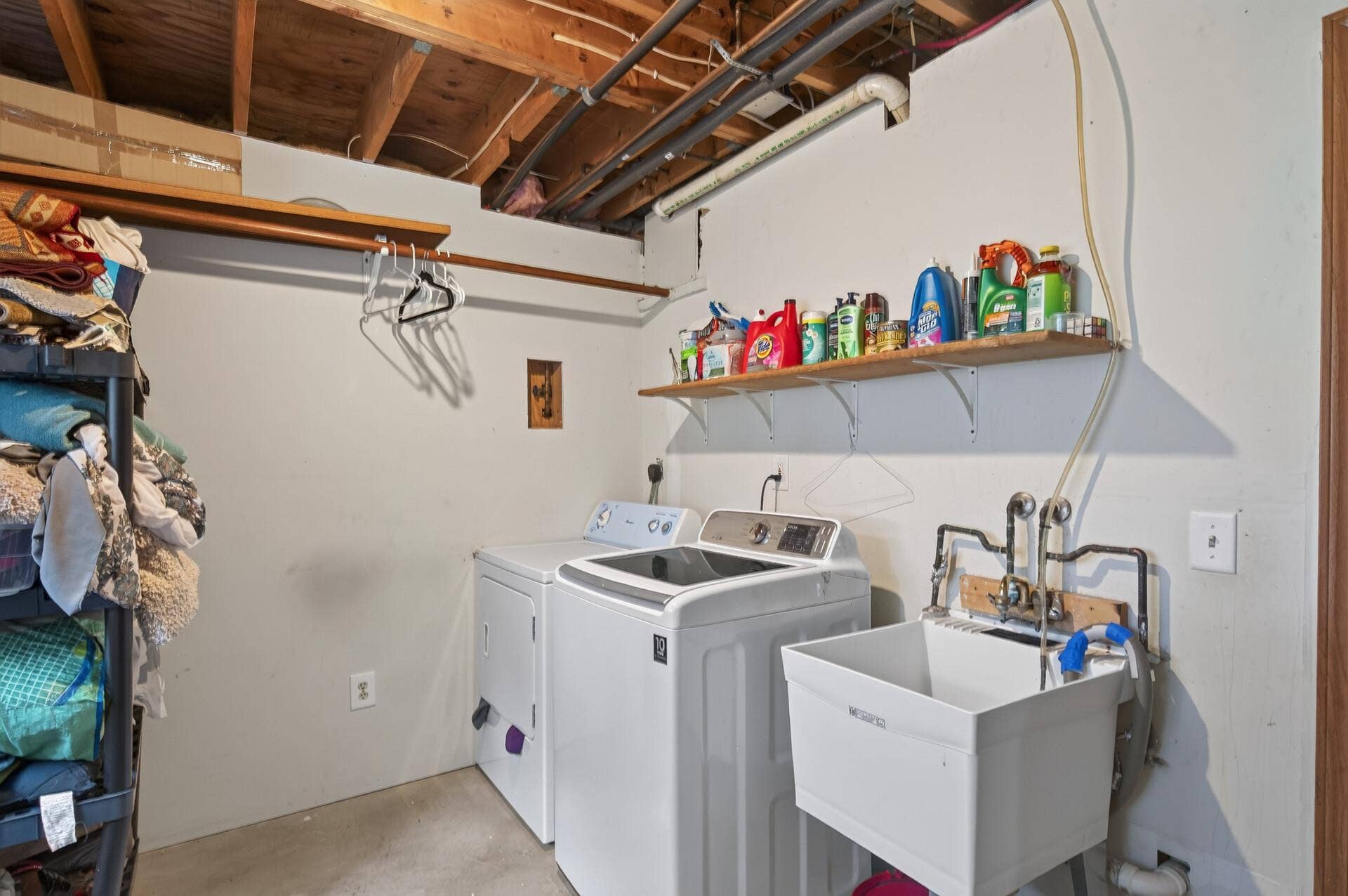 1124 Meadowwood Drive, Brooklyn Park, MN 55444 Laundry room