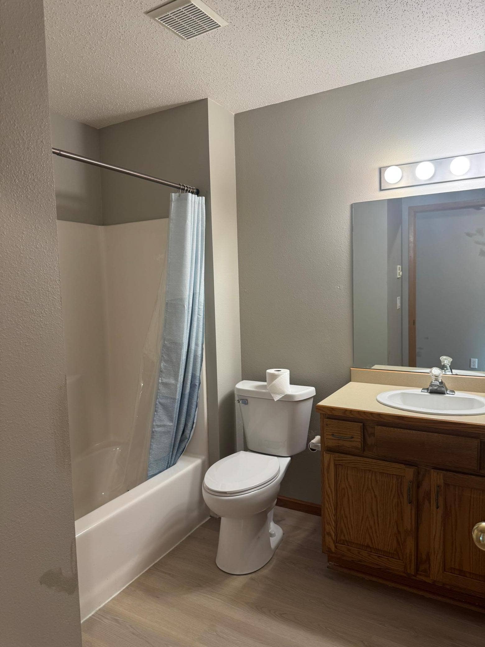 300 Roosevelt Road SW, #12, Bemidji, MN 56601 Main Bathroom