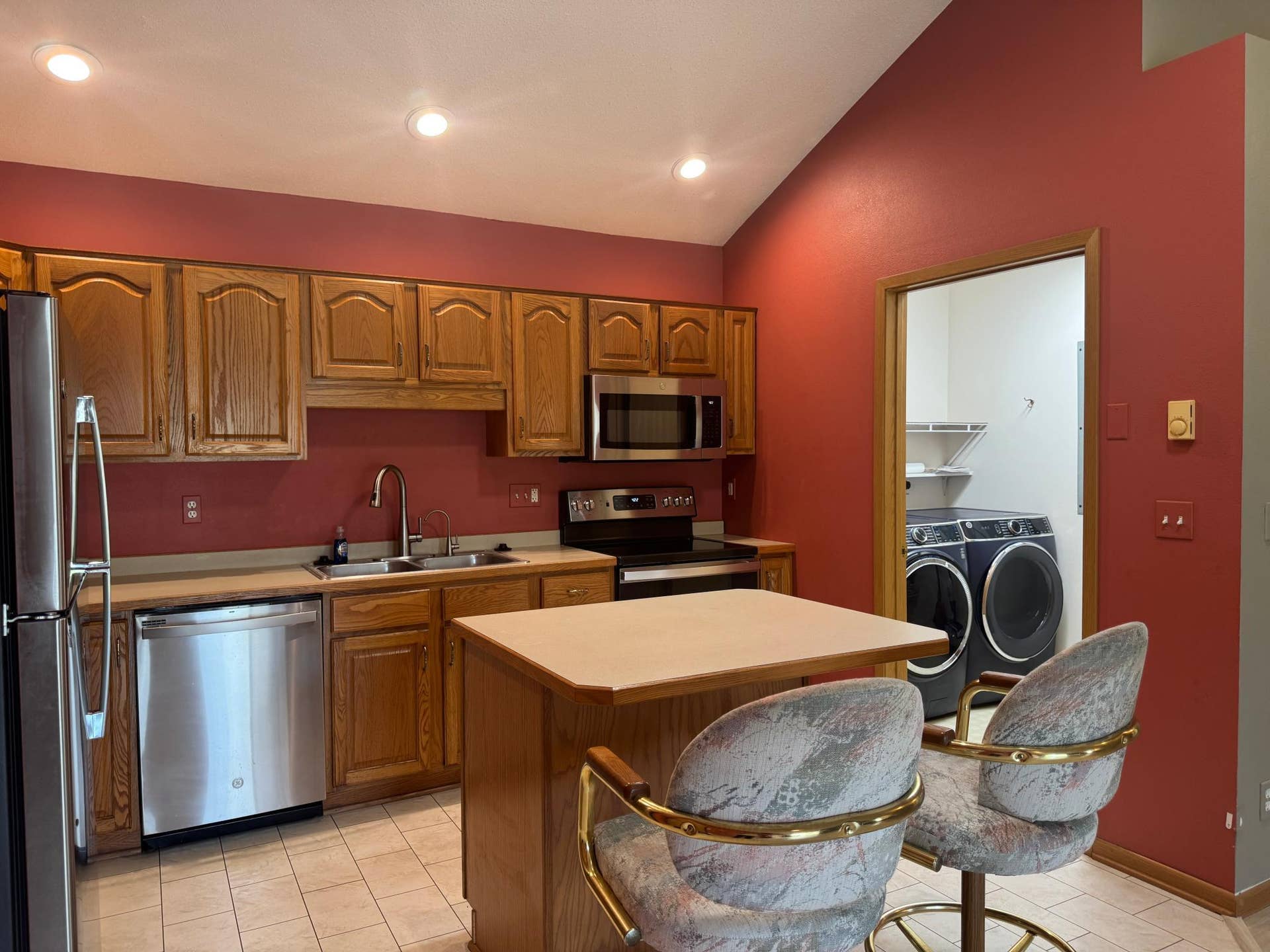 300 Roosevelt Road SW, #12, Bemidji, MN 56601 Kitchen 2