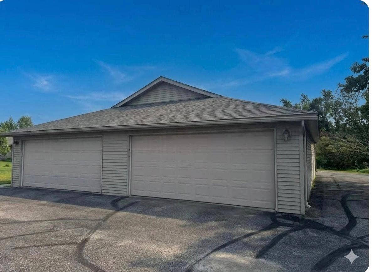 300 Roosevelt Road SW, #12, Bemidji, MN 56601 Detached garage