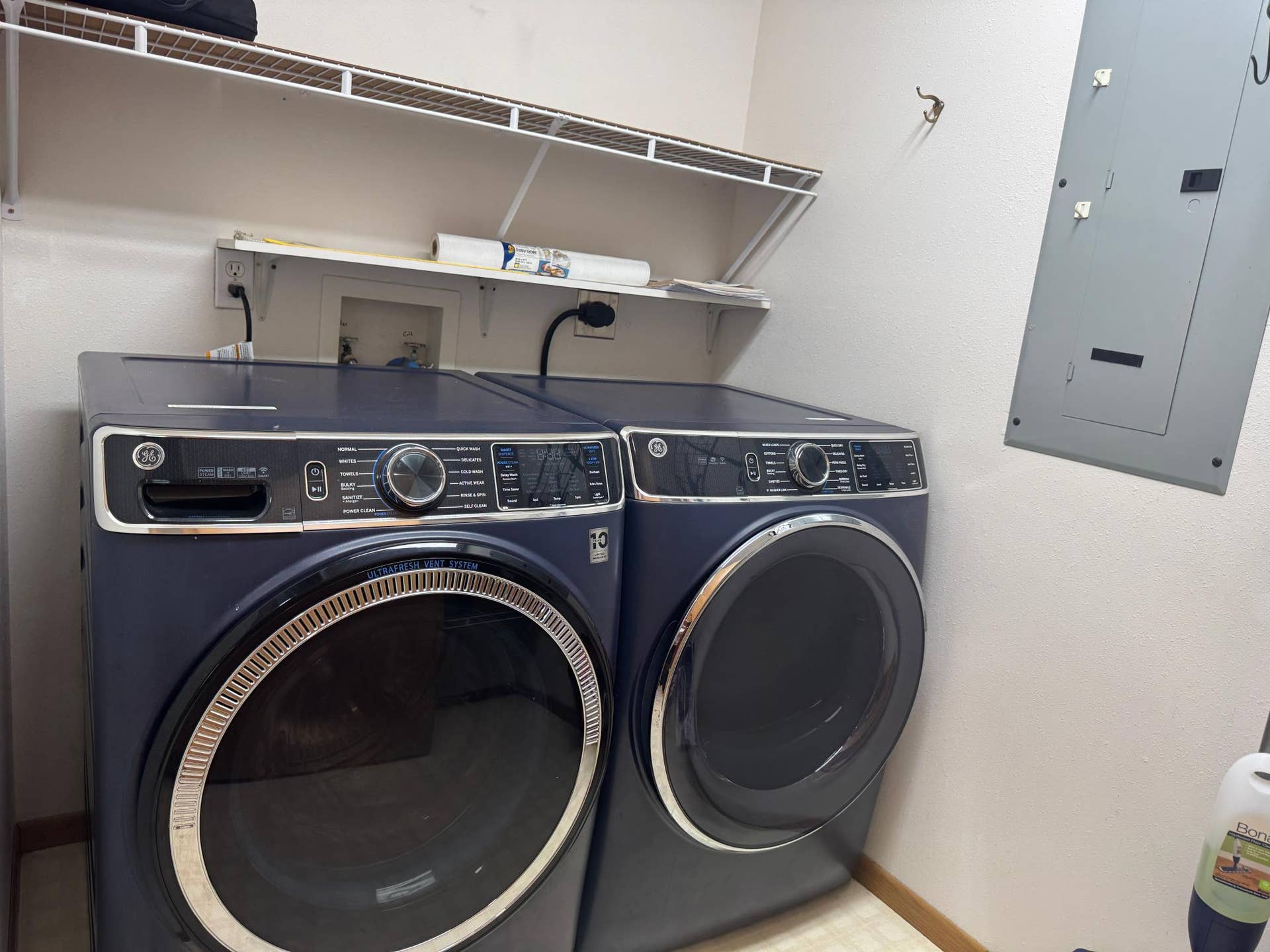 300 Roosevelt Road SW, #12, Bemidji, MN 56601 Laundry Room