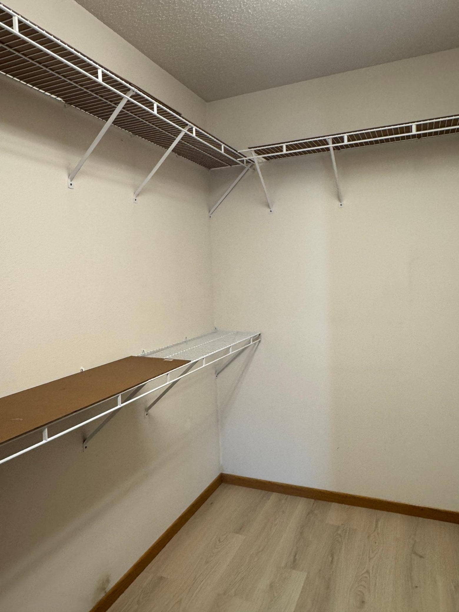 300 Roosevelt Road SW, #12, Bemidji, MN 56601 Primary Closet