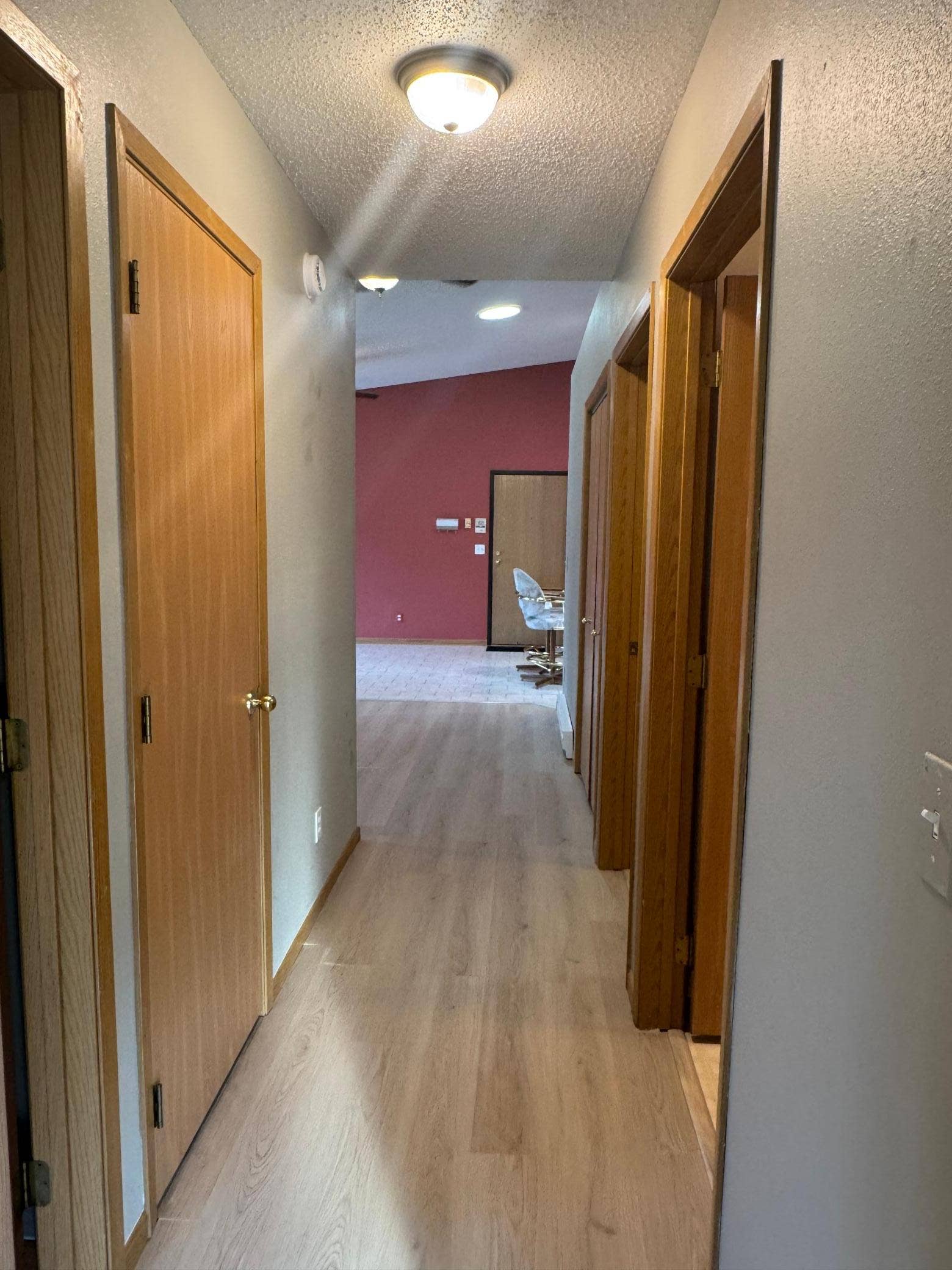 300 Roosevelt Road SW, #12, Bemidji, MN 56601 Hallway